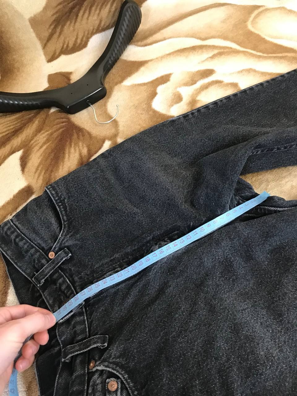 Levi's × Levi's Vintage Clothing 🔥 90s Levis USA Vintage Denim Pants Jeans Y2K Japan Size US 29 - 10 Thumbnail