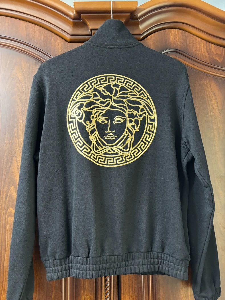 Versace Versace Medusa head sports coat Size US S / EU 44-46 / 1 - 1 Thumbnail
