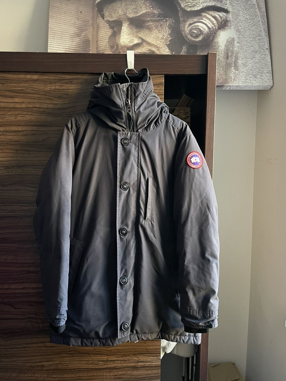 Canada Goose Canada Goose chateau parka Size US XL / EU 56 / 4 - 1 Thumbnail