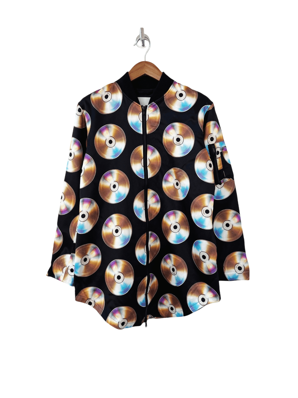 H&M × Moschino Hm & Moschino Jacket Size M / US 6-8 / IT 42-44 - 1 Thumbnail