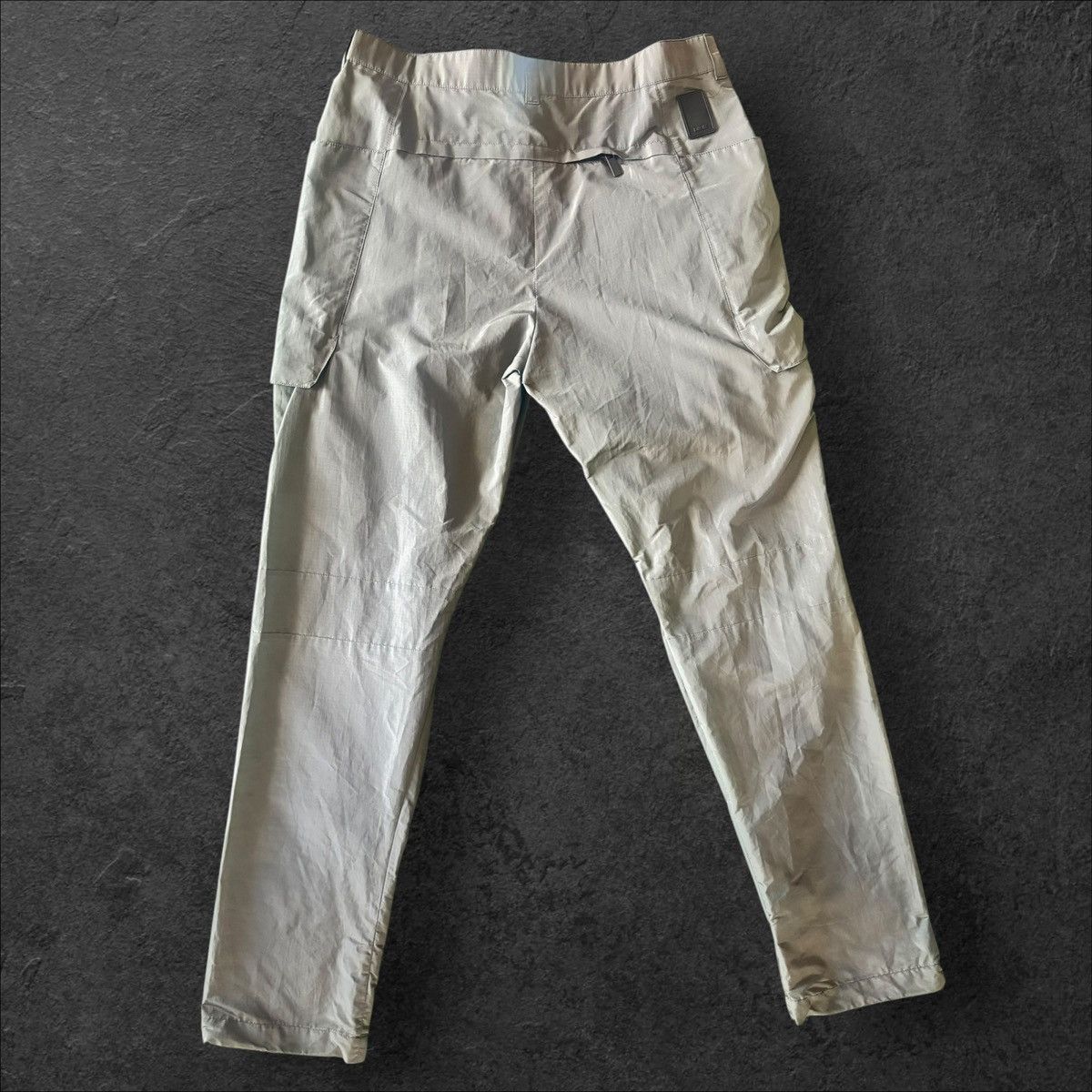 Dior CHRISTIAN DIOR NYLON CARGO PANTS SIZE 50 Size US 36 / EU 52 - 8 Thumbnail