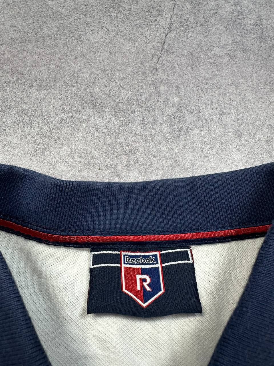 Reebok Vintage Reebok USA Polo Shirt, Size XL – Classic Sportswear Size US XL / EU 56 / 4 - 5 Thumbnail