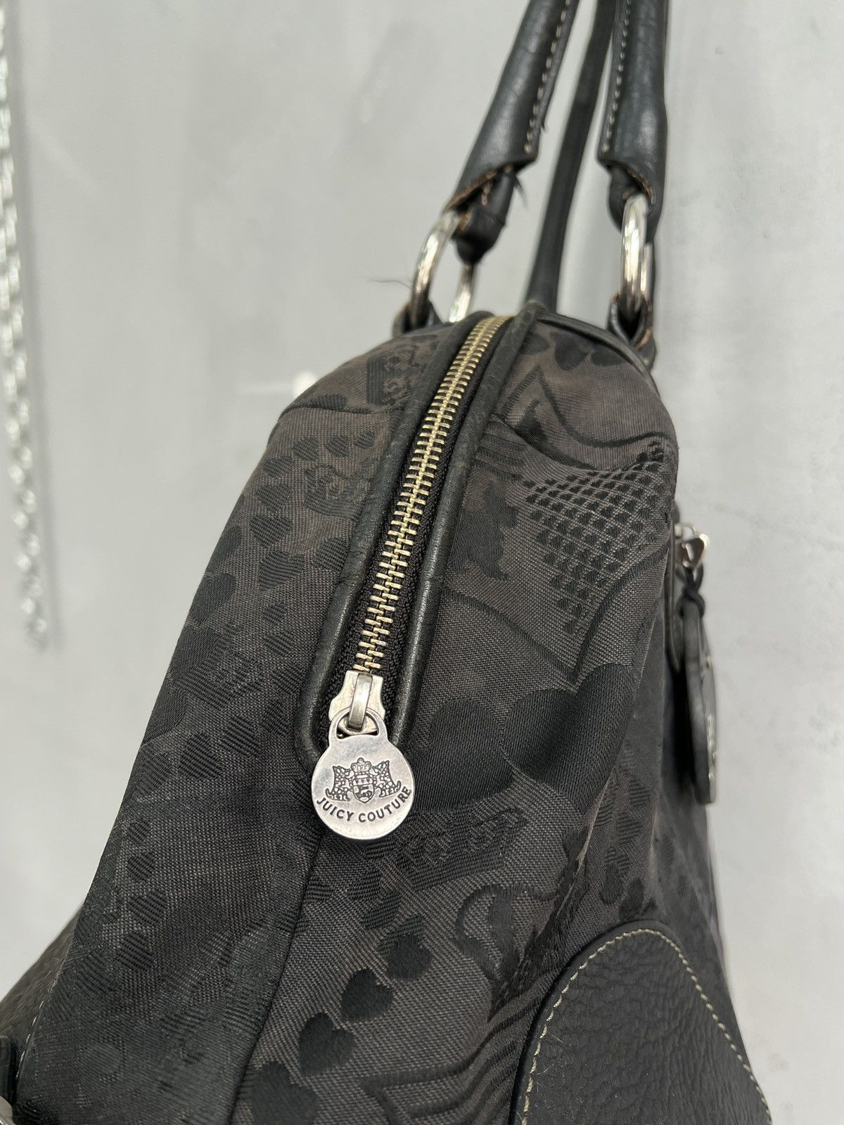 Juicy Couture Jeans Juicy couture vintage hand bag y2k style Size ONE SIZE - 8 Thumbnail