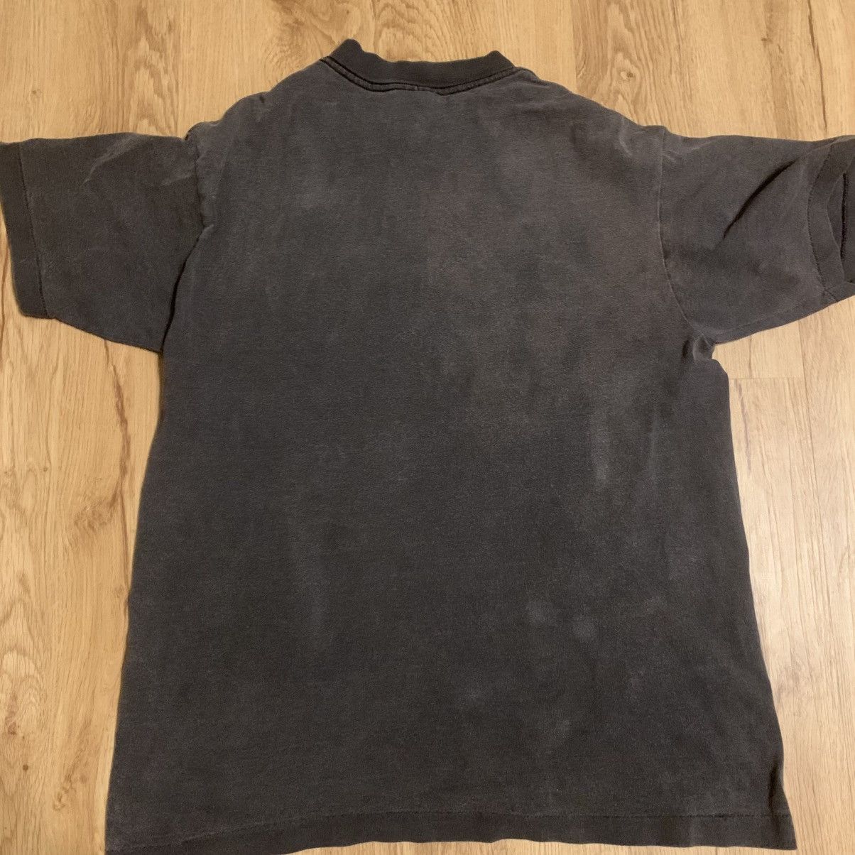 Harley Davidson Vtg Harley-Davidson Gray Tee Las Vegas Cafe Logo Small Size US S / EU 44-46 / 1 - 2 Thumbnail