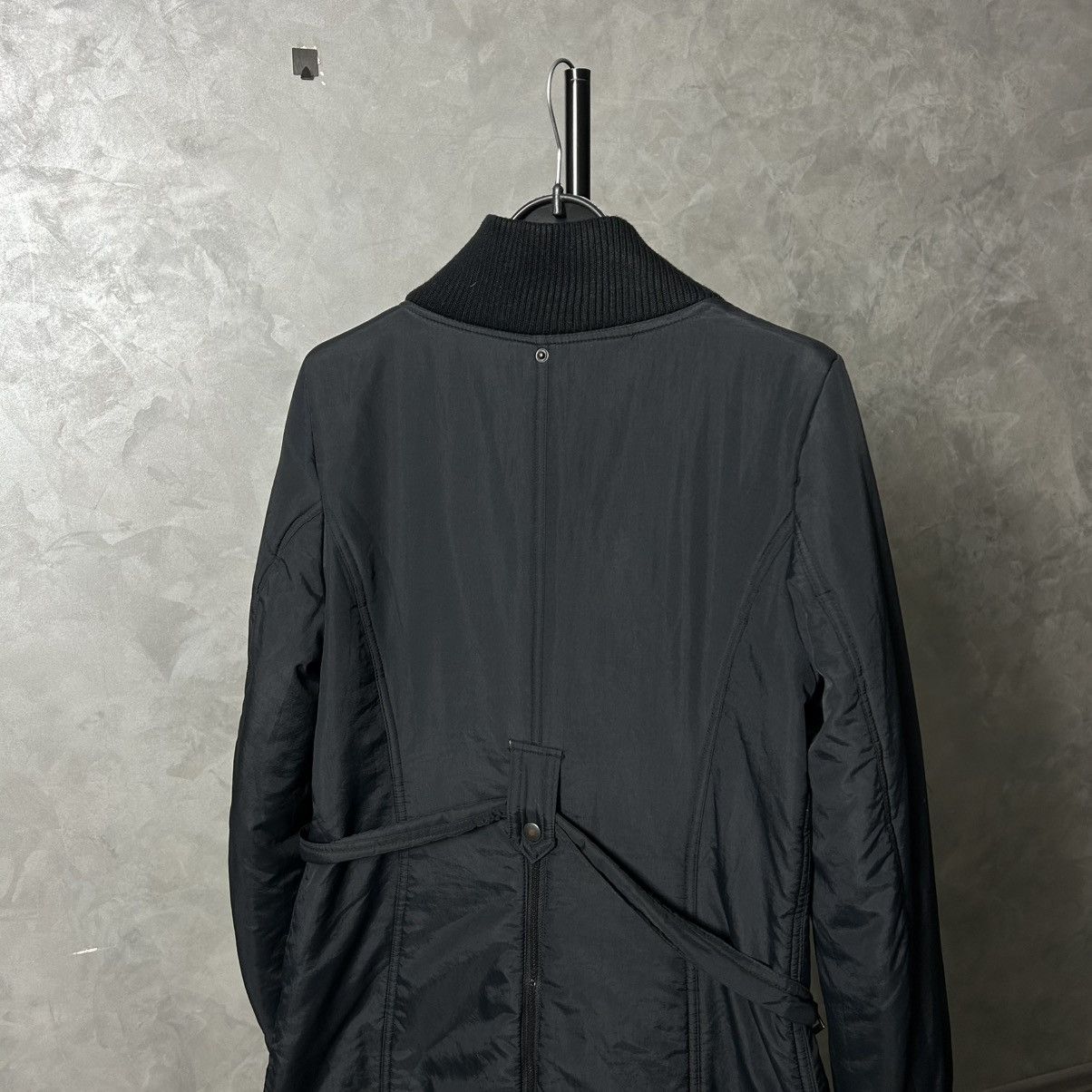 Cop Copine Cop Copine Avantgarde Belt Pocket Nylon Coat Size M / US 6-8 / IT 42-44 - 7 Thumbnail