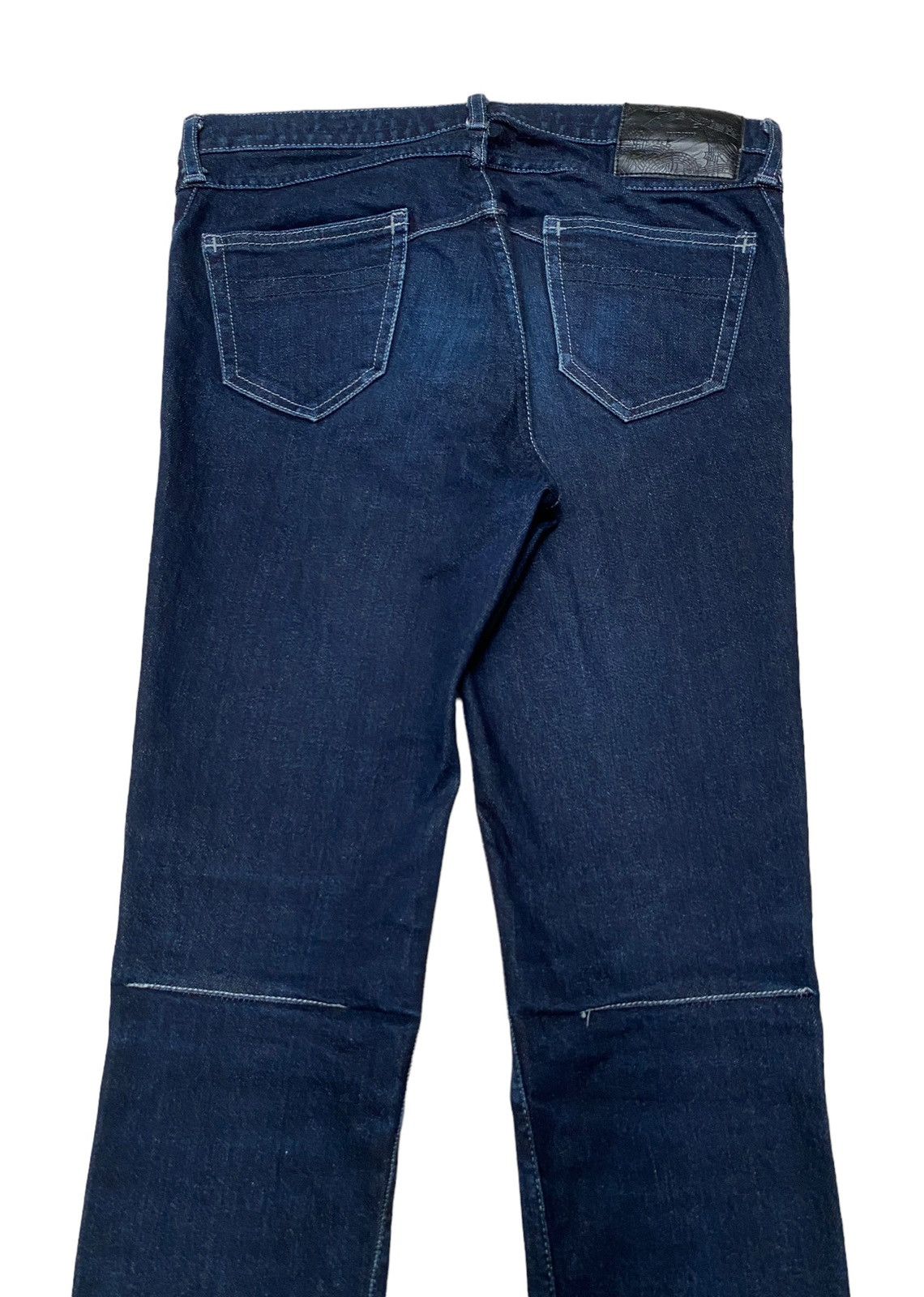 Vintage Vintage Japanese Brand Studios Jeans 2000s Size US 30 / EU 46 - 5 Thumbnail