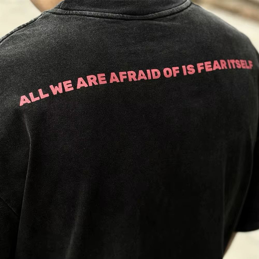 Other Black Graphics Printed T Shirt Size US XL / EU 56 / 4 - 4 Thumbnail