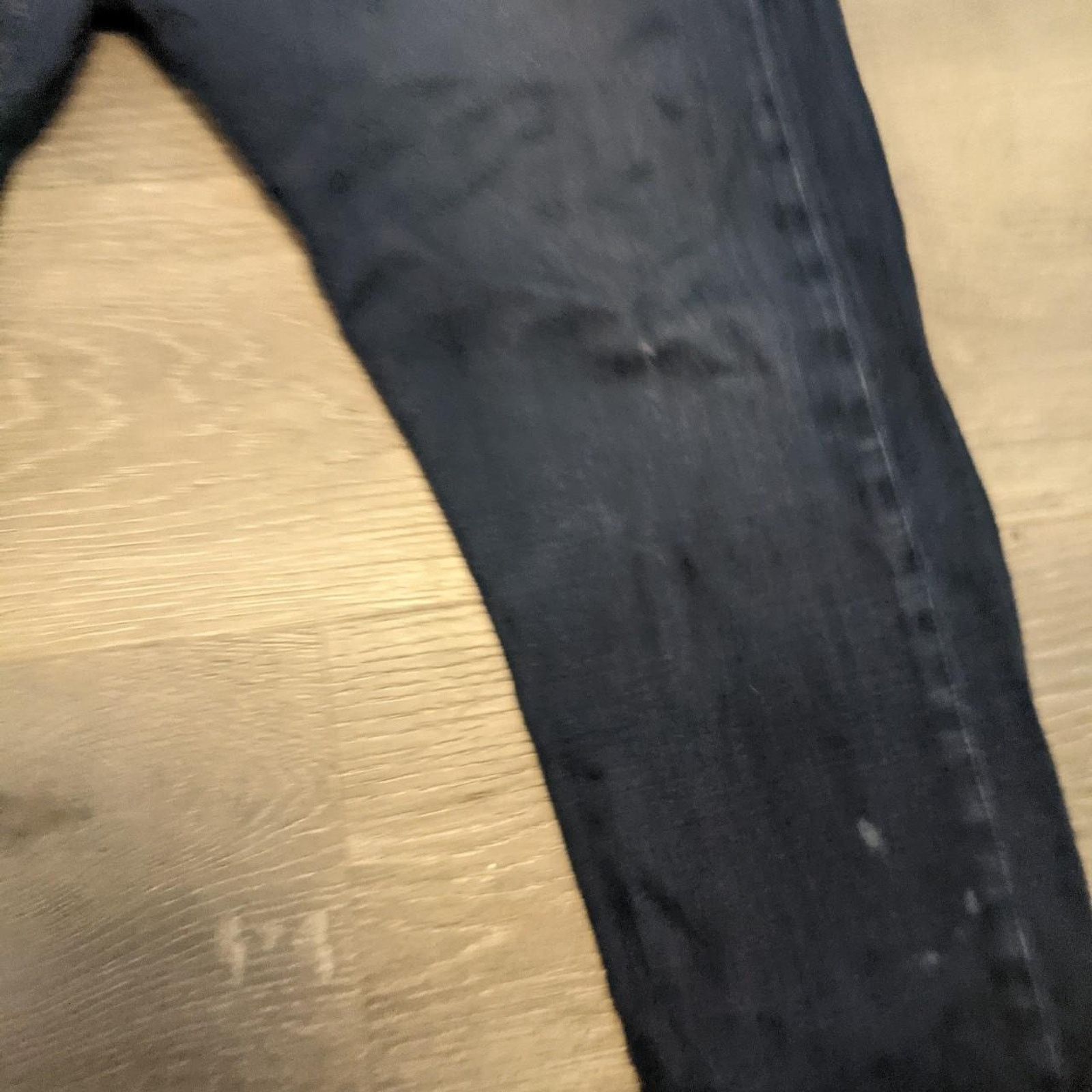 Levi's Mens Levis 508 Denim Jeans Size US 34 / EU 50 - 3 Thumbnail