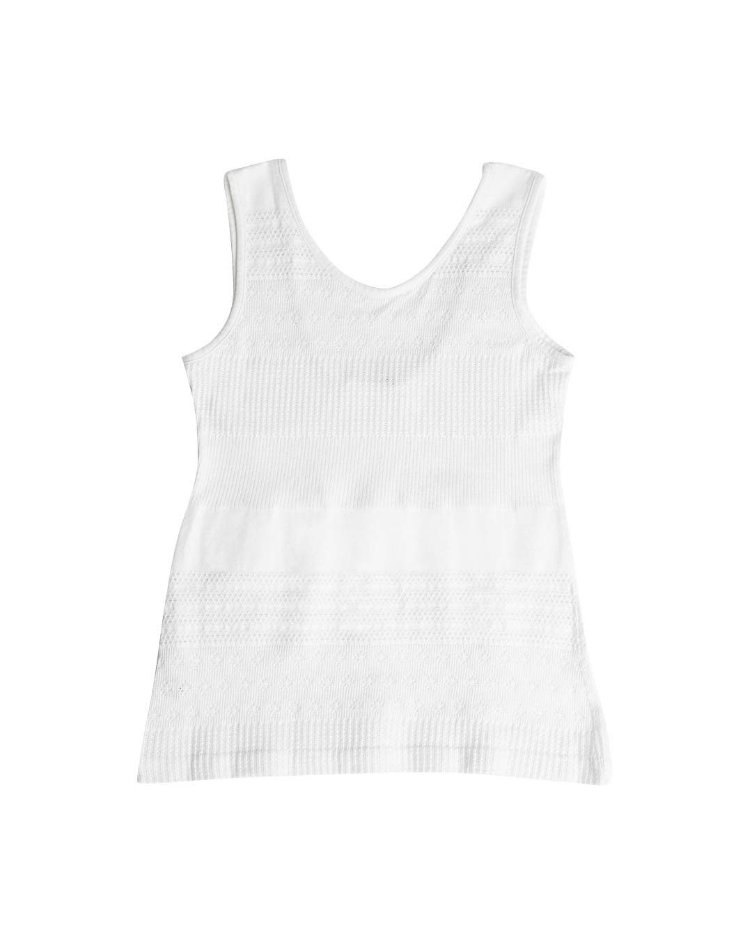 Miu Miu Miu Miu S/S1995 Crochet Top Size M / US 6-8 / IT 42-44 - 1 Thumbnail