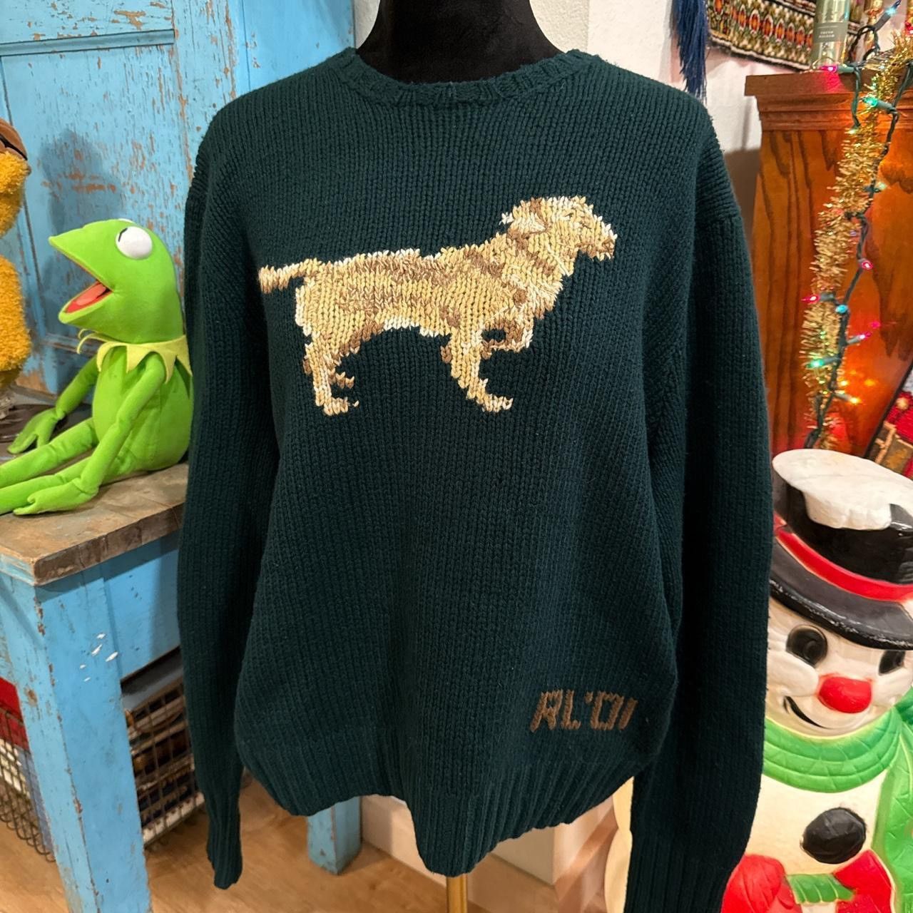 Polo Ralph Lauren Vintage Polo Ralph Lauren Sweater Size US XL / EU 56 / 4 - 1 Thumbnail