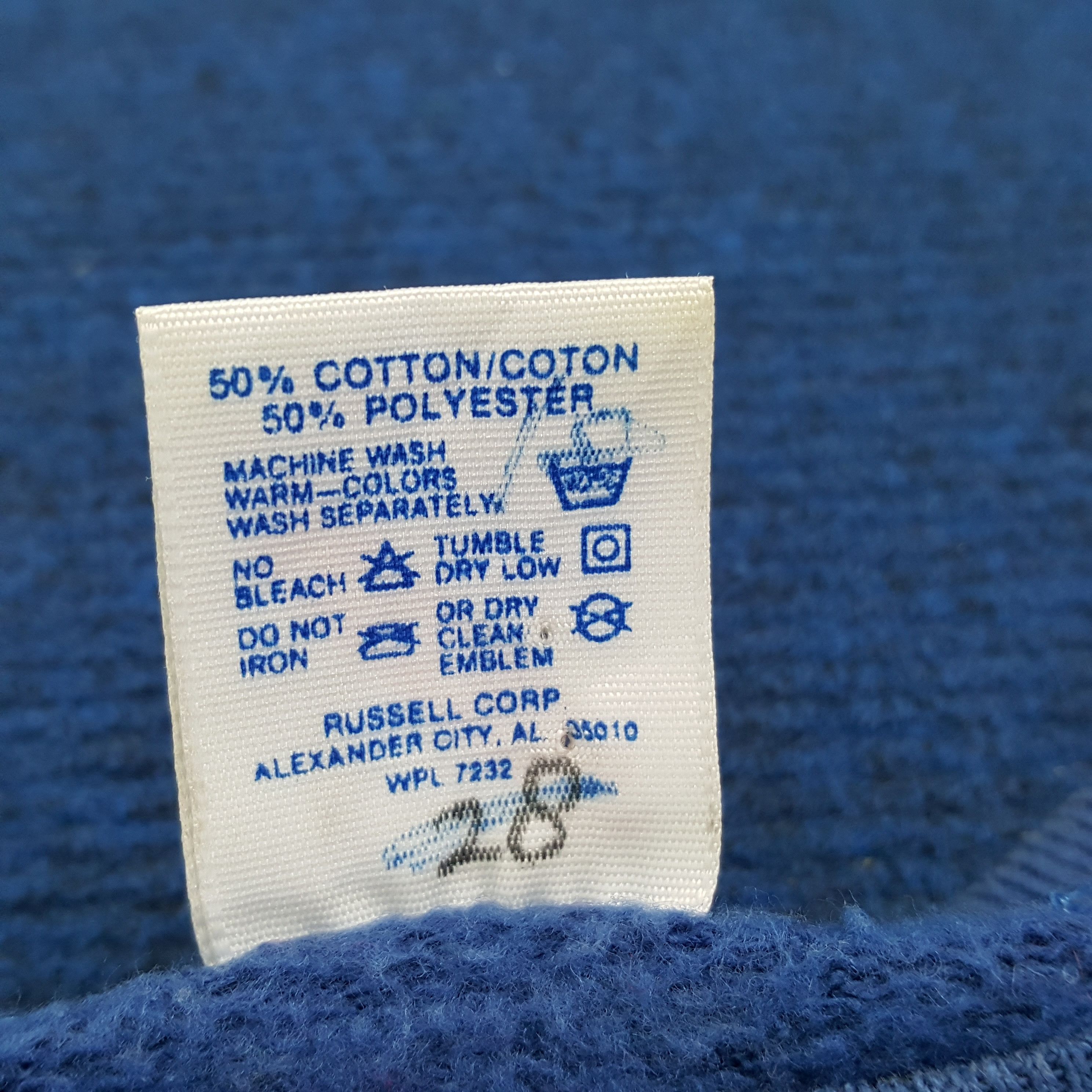 Vintage Vintage Pennsylvania Harrisburg Operation Group Sweatshirts Size US S / EU 44-46 / 1 - 8 Thumbnail