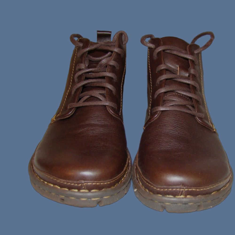 Born **Mens Size 8.5 Brown Jax Chuka Boot H19606** User: Vintage Mens Size 8.5 Brown Jax Chuka Boot H19606 Size US 9 / EU 42 - 1 Thumbnail