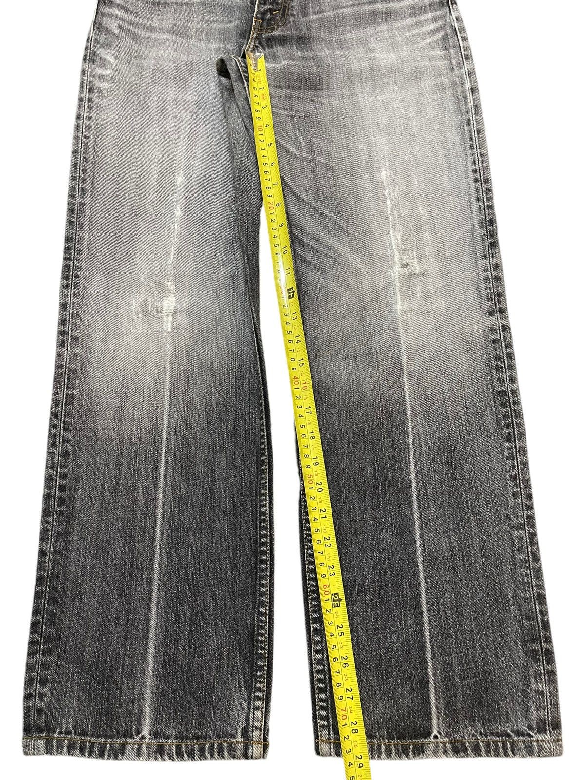 Levi's Vintage 90s Levis 502 Faded Wash Style Baggy Jeans Size US 30 / EU 46 - 14 Thumbnail