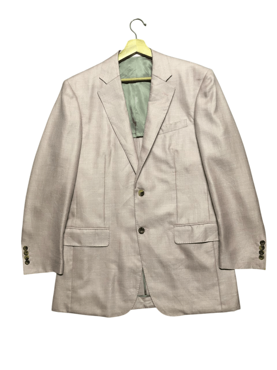 Loro Piana Vintage Loro Piana Blazer Jacket Size US L / EU 52-54 / 3 - 1 Thumbnail