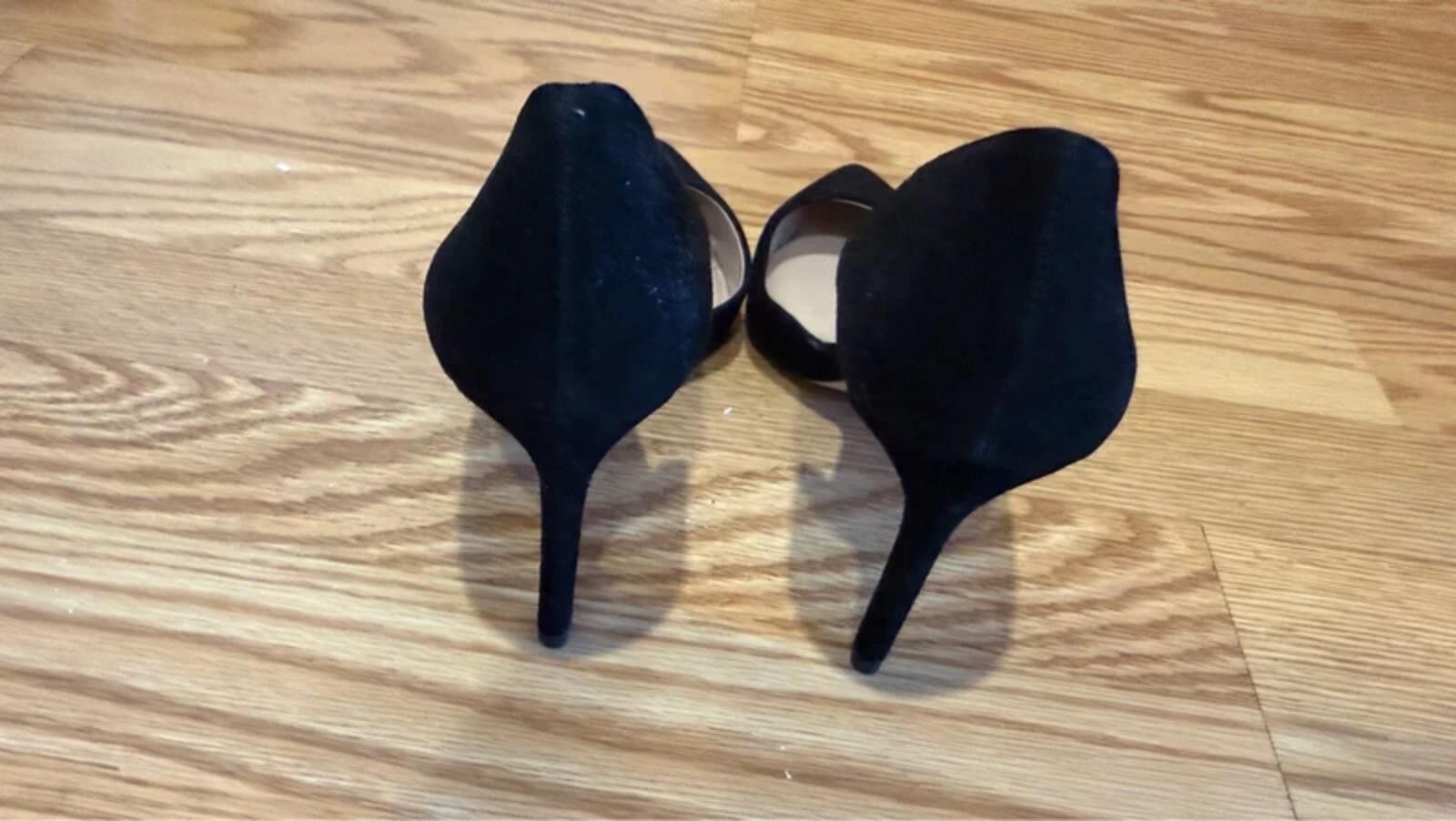 Other Black pumps/heels Size US 7 / IT 37 - 3 Thumbnail