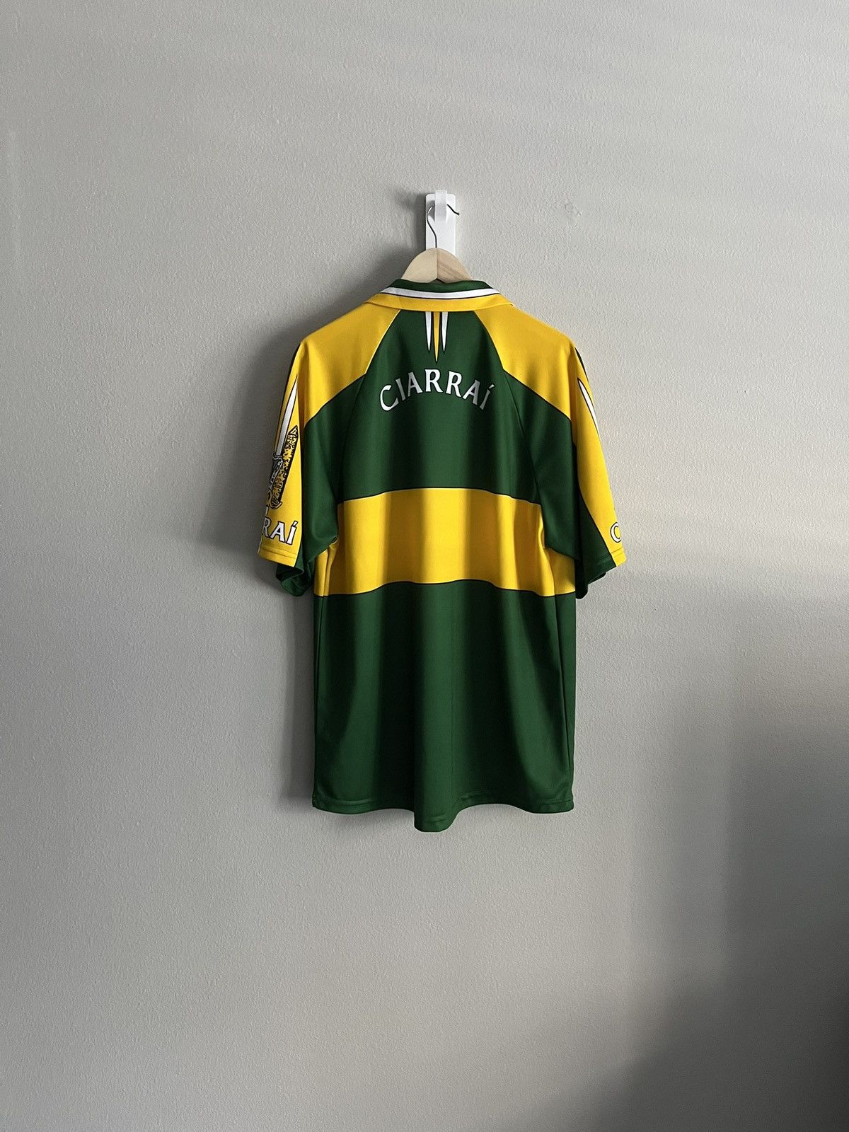 O'Neill Kerry Group GAA O'NEILLS Clarrai Jersey Size US XL / EU 56 / 4 - 2 Thumbnail