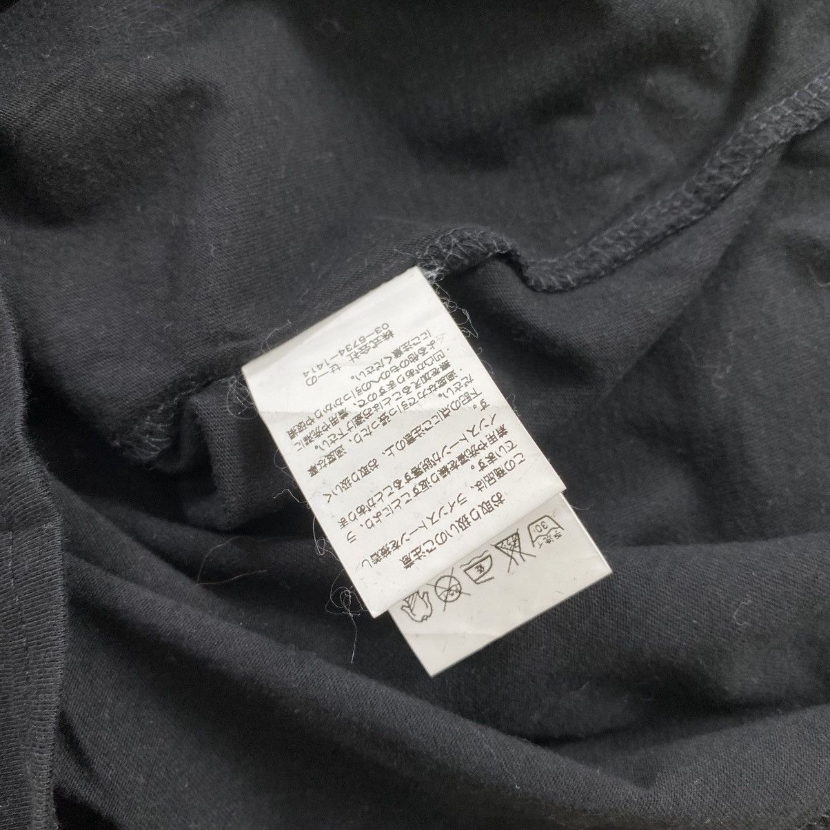 Murder License 2000s Murder License Poem Punk Seditionaries Lgb Longsleeve Size US S / EU 44-46 / 1 - 10 Thumbnail