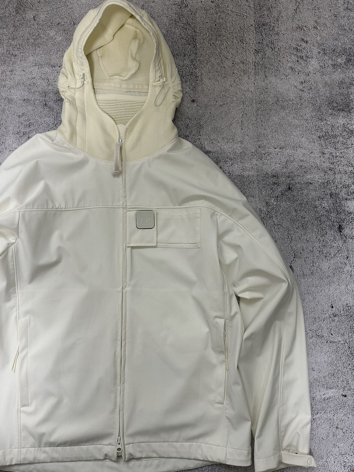 C.P. Company C.P. Company Metropolis Hooded Zip Jacket Size US L / EU 52-54 / 3 - 3 Thumbnail