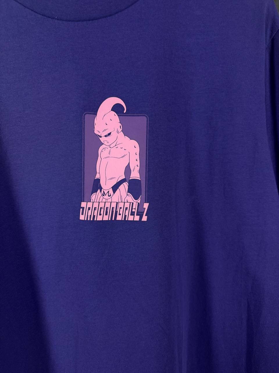 Uniqlo Dragon Ball Z x Uniqlo anima center logo tee Size US L / EU 52-54 / 3 - 3 Thumbnail