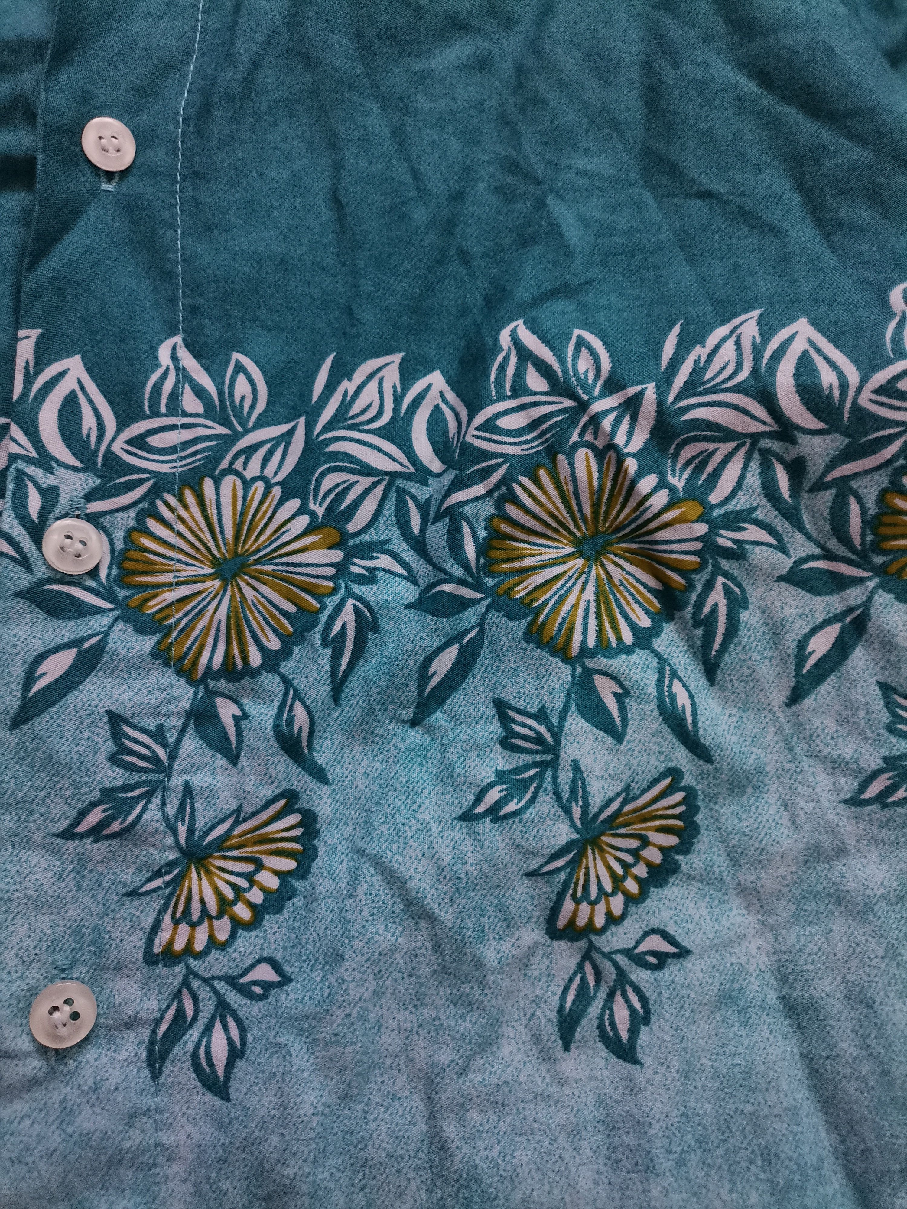 Other NGR Floral Shirt Size US S / EU 44-46 / 1 - 2 Thumbnail