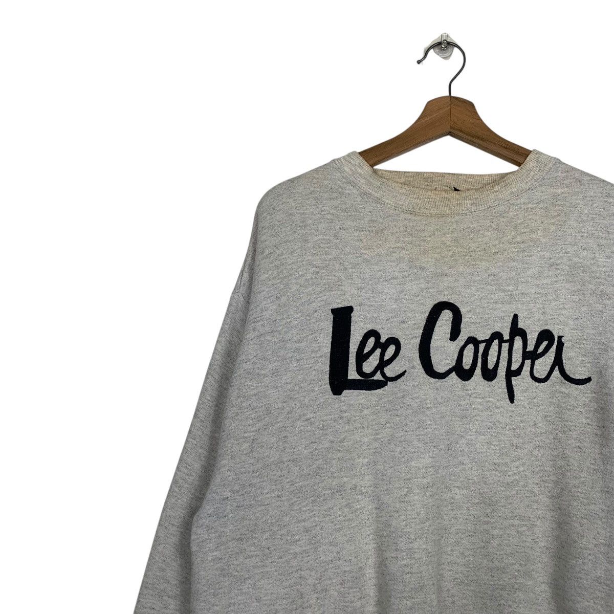 Other Lee Cooper Crewneck Sweatshirt Size US L / EU 52-54 / 3 - 6 Thumbnail