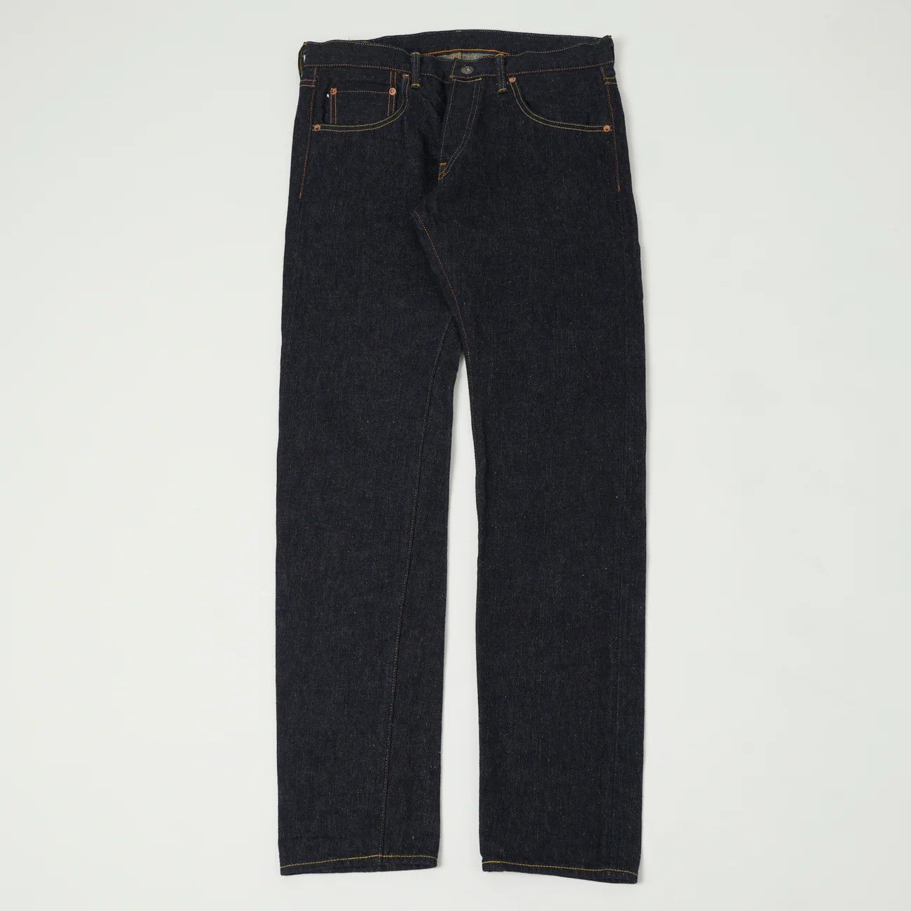 Oni Oni 622RC Red Caliper Regular Tapered Jean Size US 28 / EU 44 - 18 Thumbnail