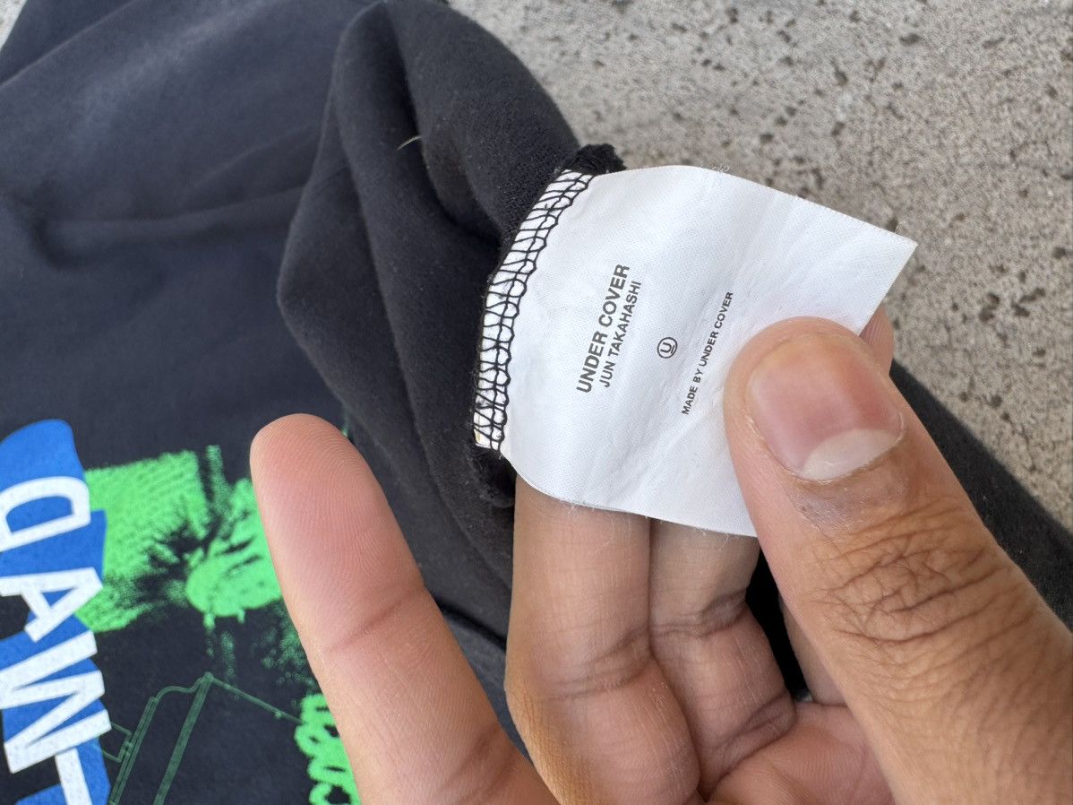Undercover Undercover Chaotic Discord Tee Size US L / EU 52-54 / 3 - 3 Thumbnail