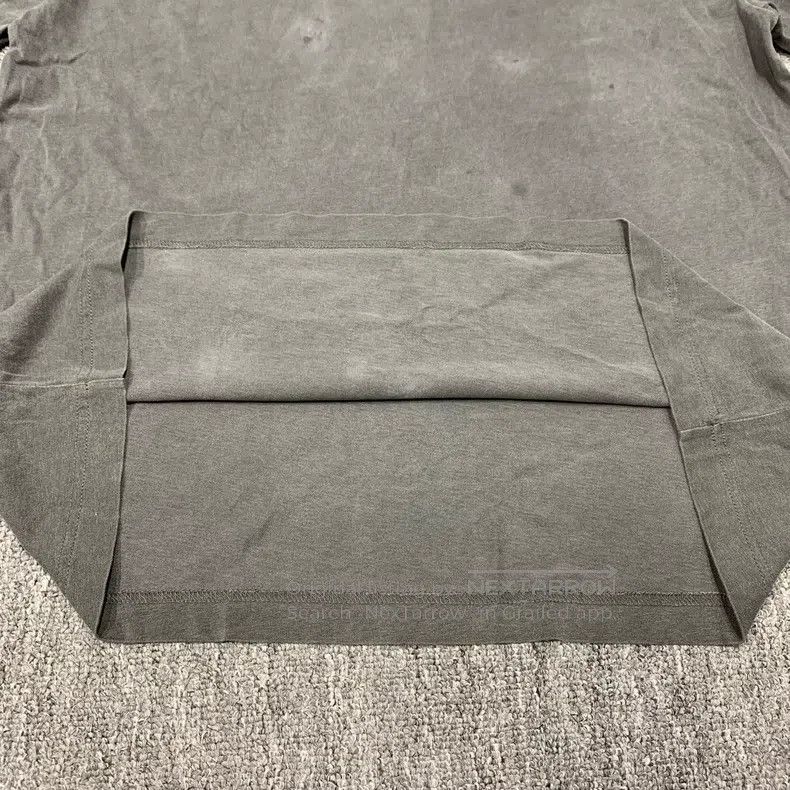 Balenciaga Balenciaga Gray washed to make old Sanskrit letters behind Size US XS / EU 42 / 0 - 9 Thumbnail