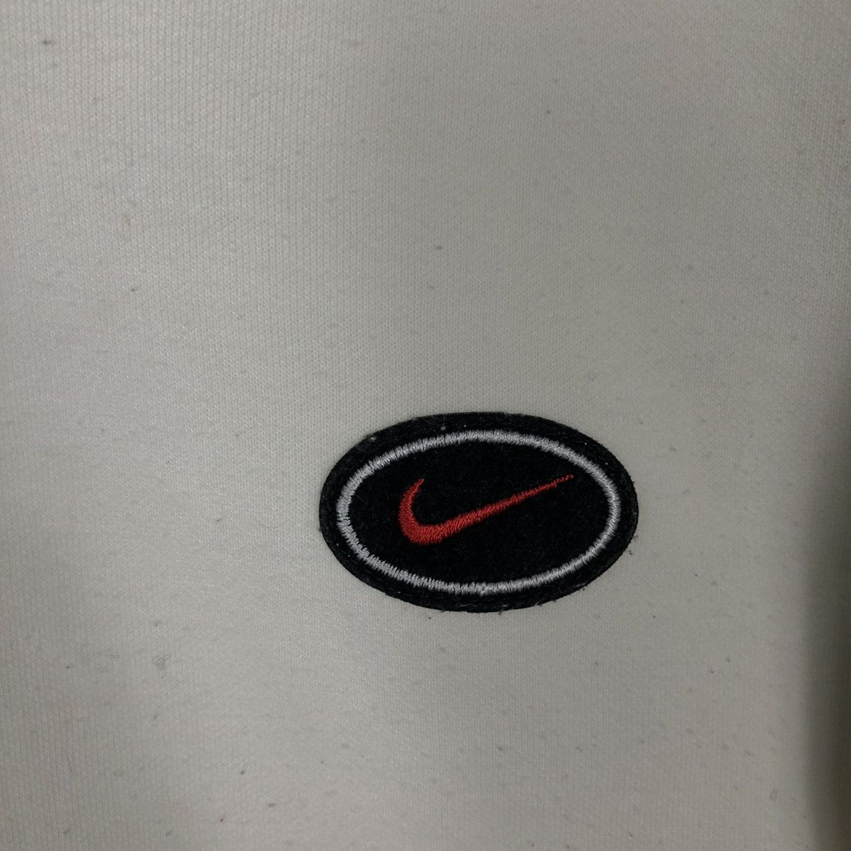 Nike 🔥90’s Vintage Nike Centre Sweatshirt Big Logo Swoosh Size US M / EU 48-50 / 2 - 11 Thumbnail