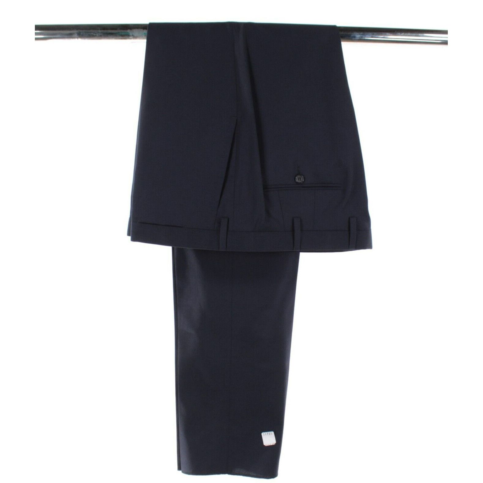 SARTORIO Sartorio Suit Size US 46 Regular in Blue Size 46R - 3 Thumbnail