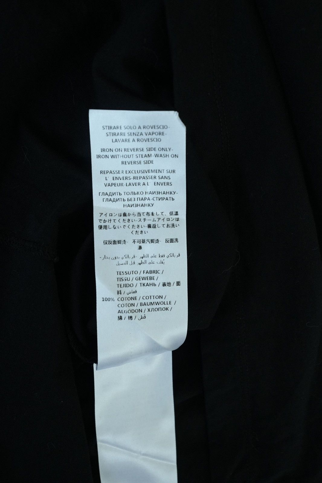 Alexander McQueen Alexander McQueen “Swallow” Long Sleeve Size US L / EU 52-54 / 3 - 10 Thumbnail