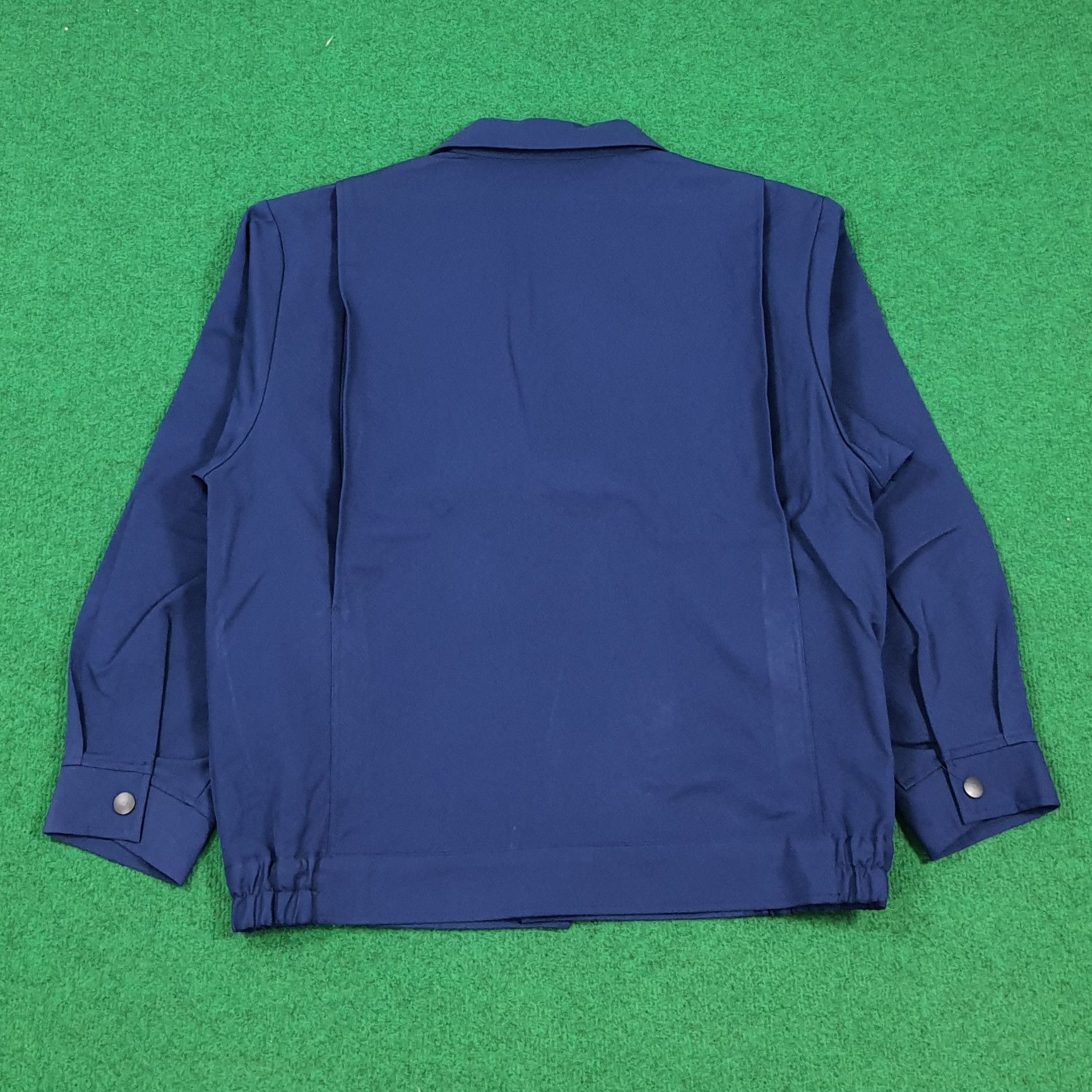 Japanese Brand Vintage Seino Transportation Japan Workwear Jacket C302N4 Size US M / EU 48-50 / 2 - 3 Thumbnail