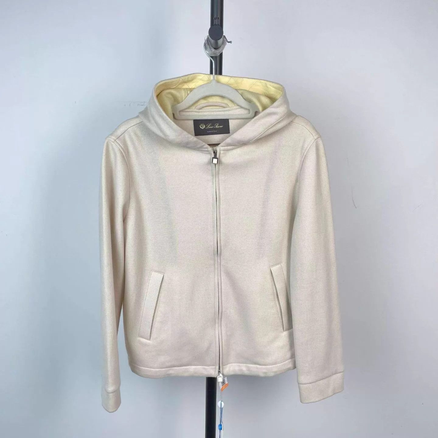 Loro Piana Loro Piana Hoodie Jkt 38 260327JCL8F01#LP Size XS / US 0-2 / IT 36-38 - 1 Thumbnail