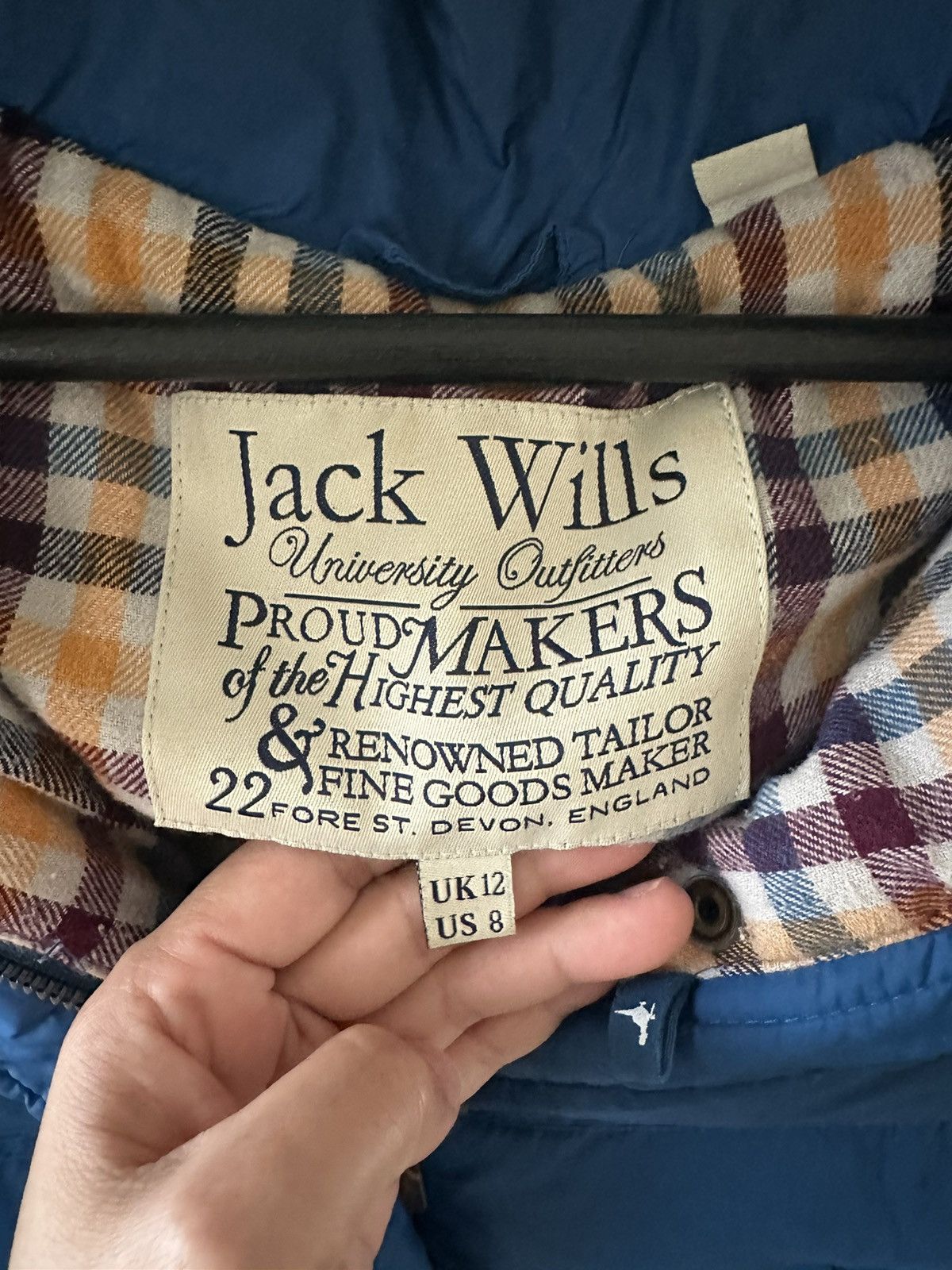 Jack Wills Woman’s vests Size XS / US 0-2 / IT 36-38 - 3 Thumbnail