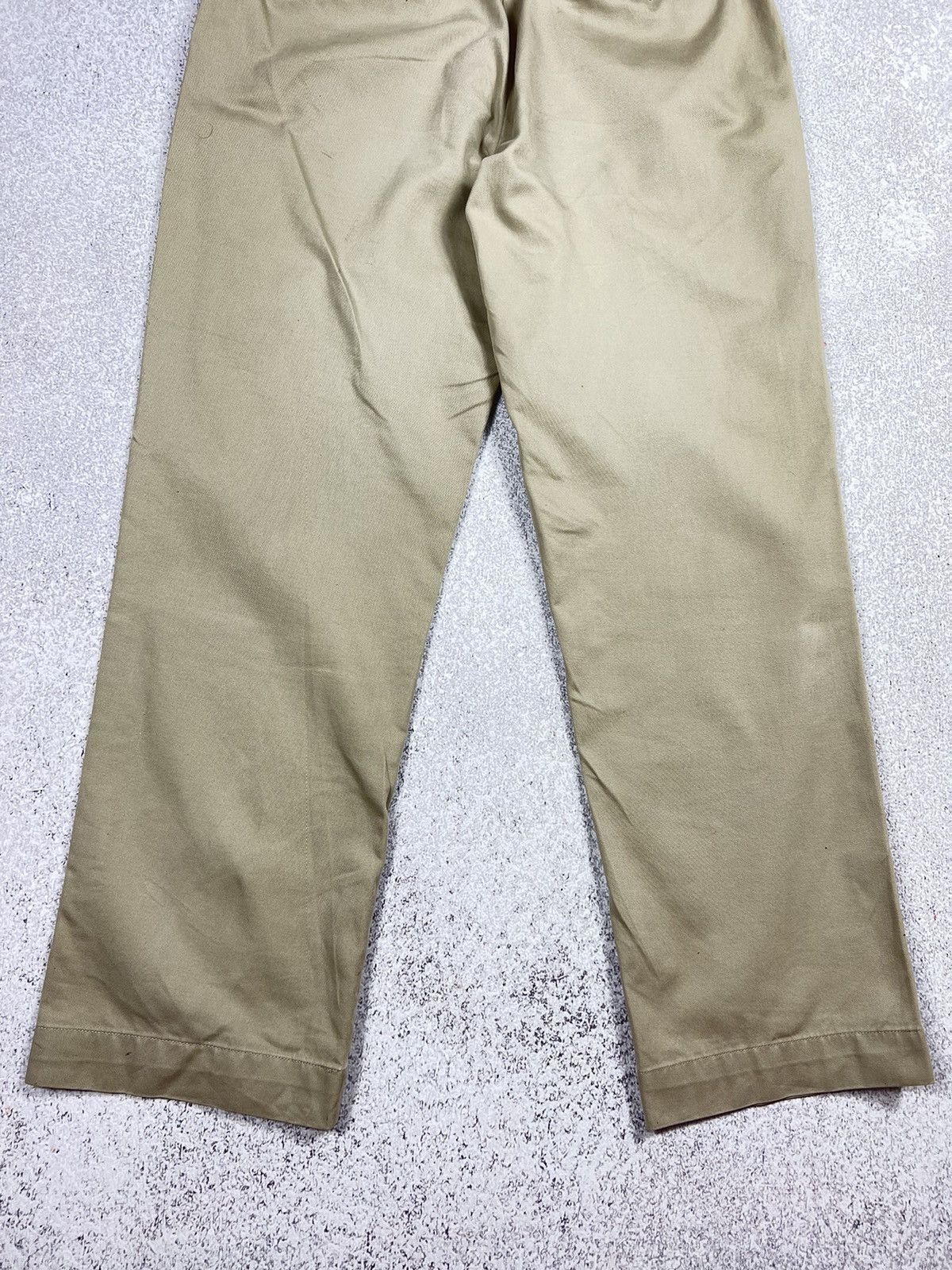 Ralph Lauren Vintage Polo Ralph Lauren Casual Chino Pant Size US 36 / EU 52 - 5 Thumbnail