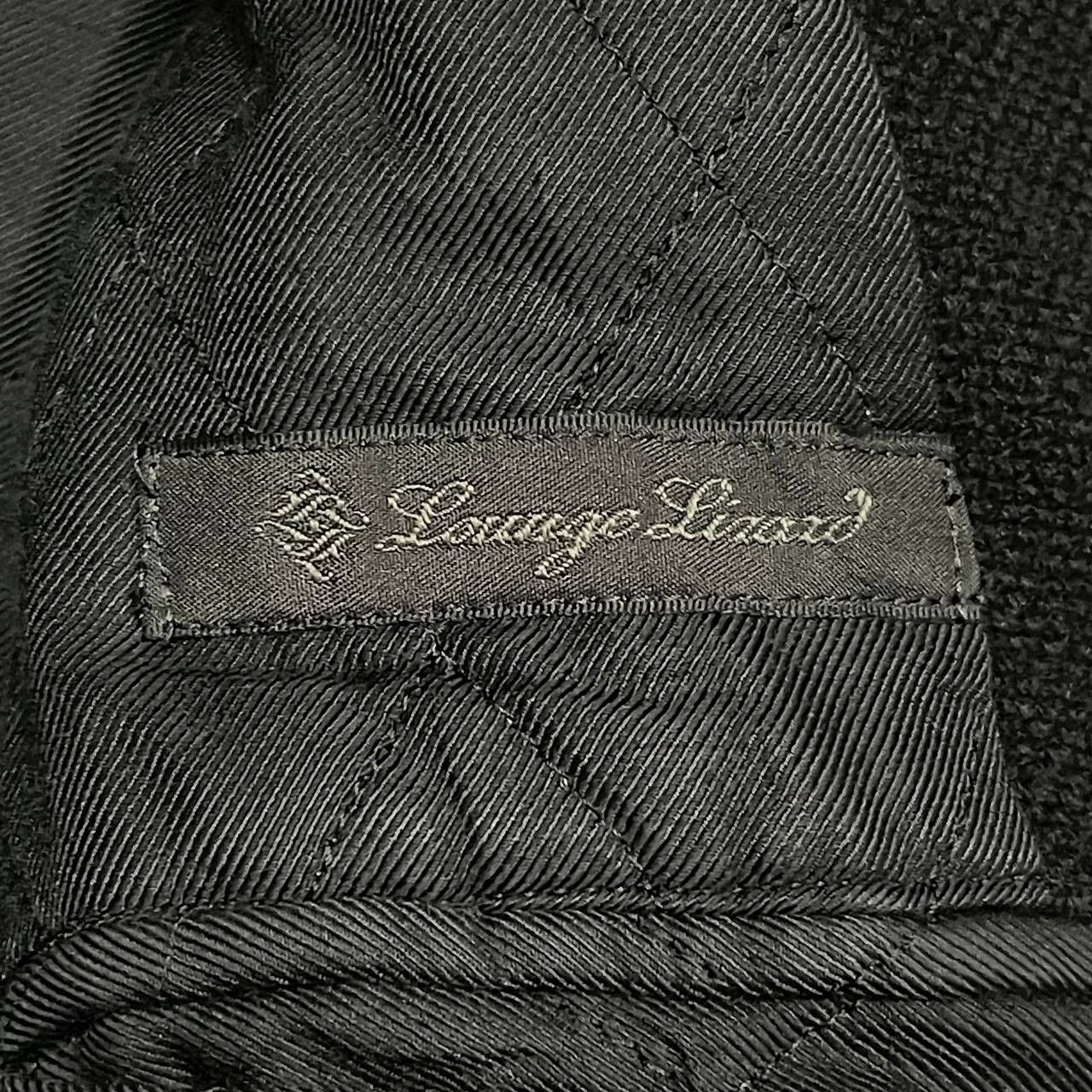 Lounge Lizard Lounge Lizard Wool Coat Double Breasted Size US M / EU 48-50 / 2 - 11 Thumbnail