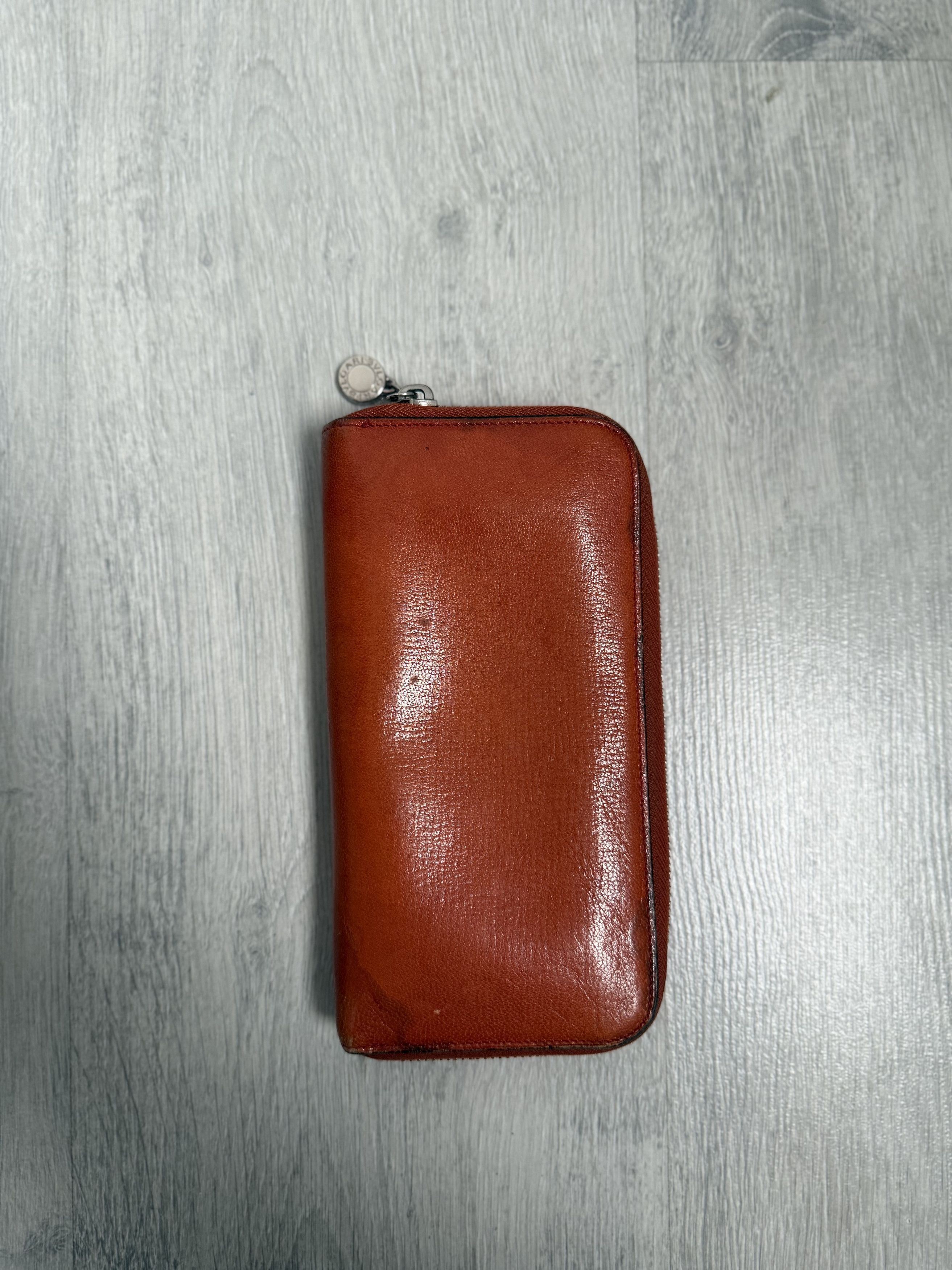 Bvlgari Vintage Bulgari leather wallet Size ONE SIZE - 2 Thumbnail