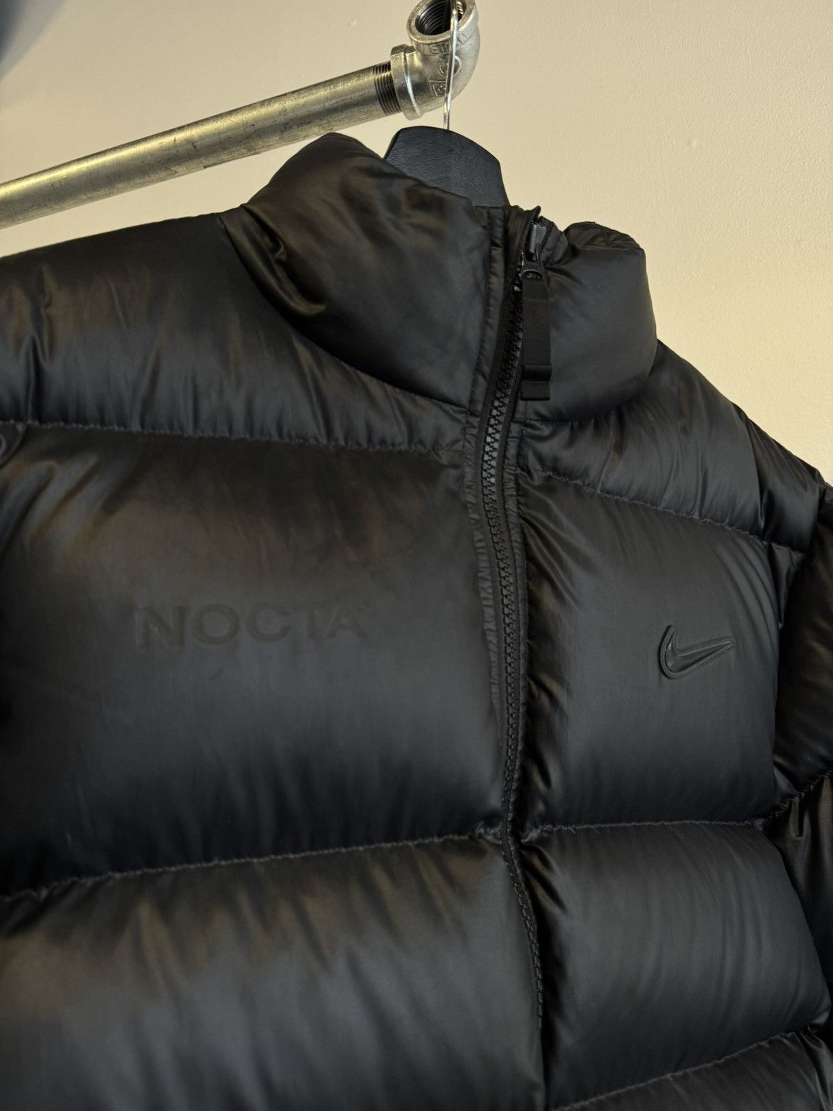 NOCTA × Nike Nike Nocta sunset puffer black Size US M / EU 48-50 / 2 - 4 Thumbnail
