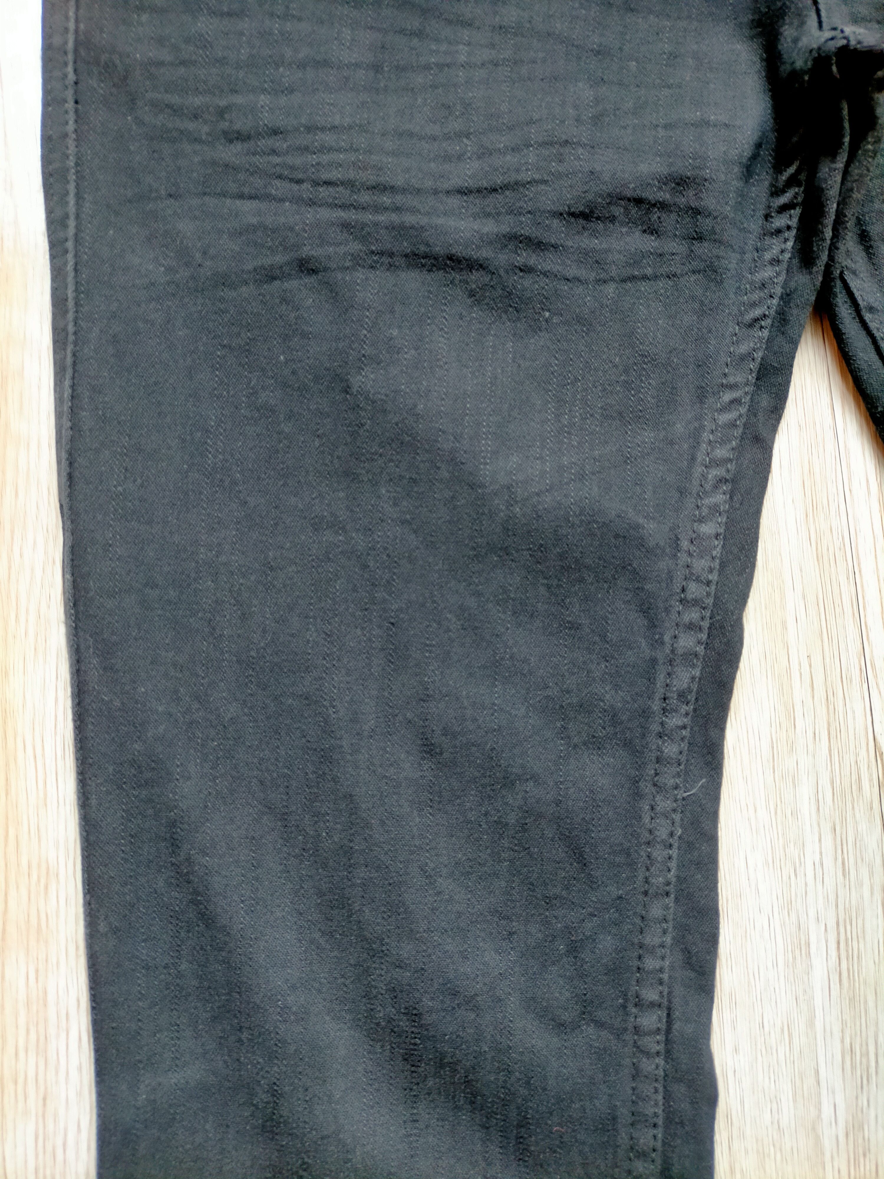 If Six Was Nine Flare Jeans Cook Jeans Chrome Hearts Style Boot cut Black Size US 30 / EU 46 - 8 Thumbnail