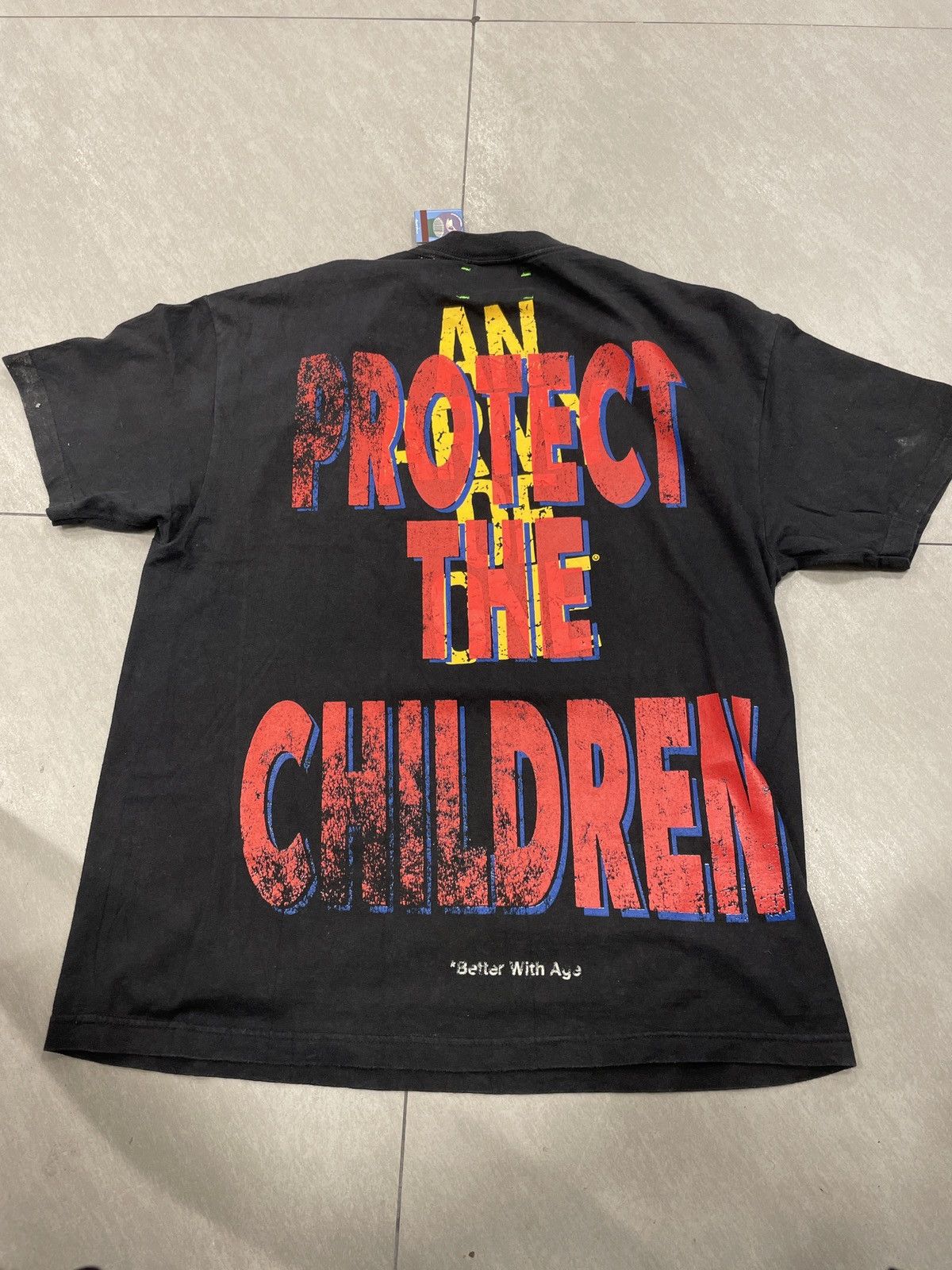 Better With Age Elian T shirt Size US XL / EU 56 / 4 - 2 Thumbnail