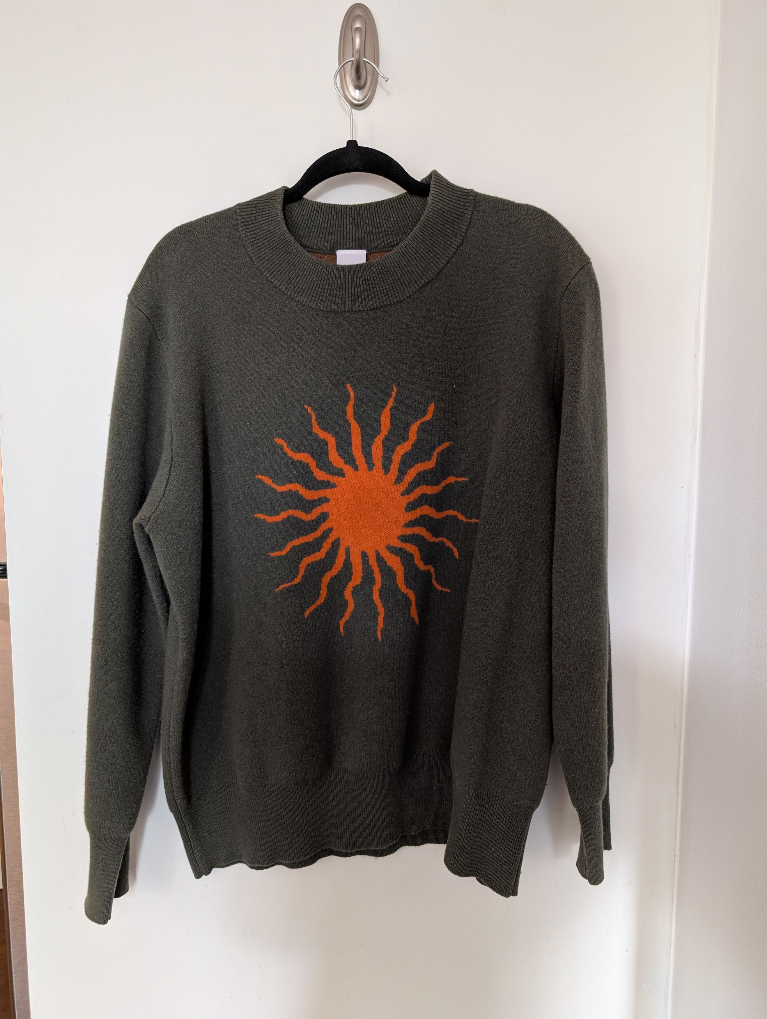 Won Hundred Won Hundred Rome Sun Crewneck Size US M / EU 48-50 / 2 - 1 Thumbnail