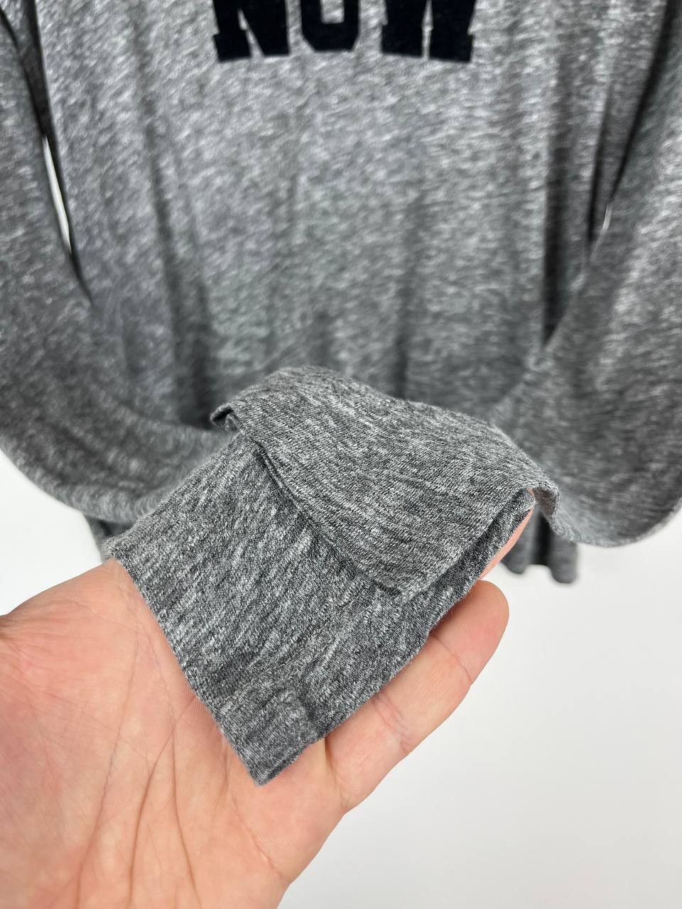Zadig & Voltaire Zadig & Voltaire WILLY CHINE Love Now Long Sleeve Size XS / US 0-2 / IT 36-38 - 4 Thumbnail