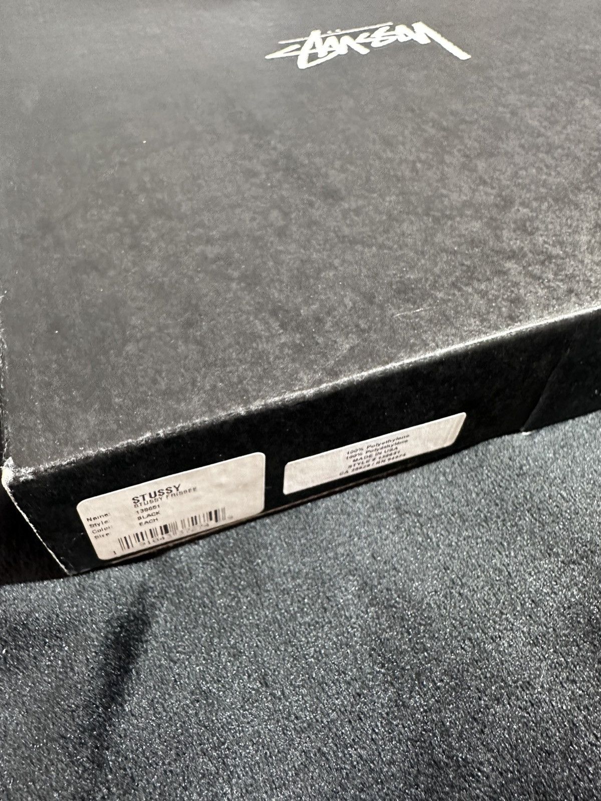 Stussy Stussy Frisbee Size ONE SIZE - 4 Thumbnail