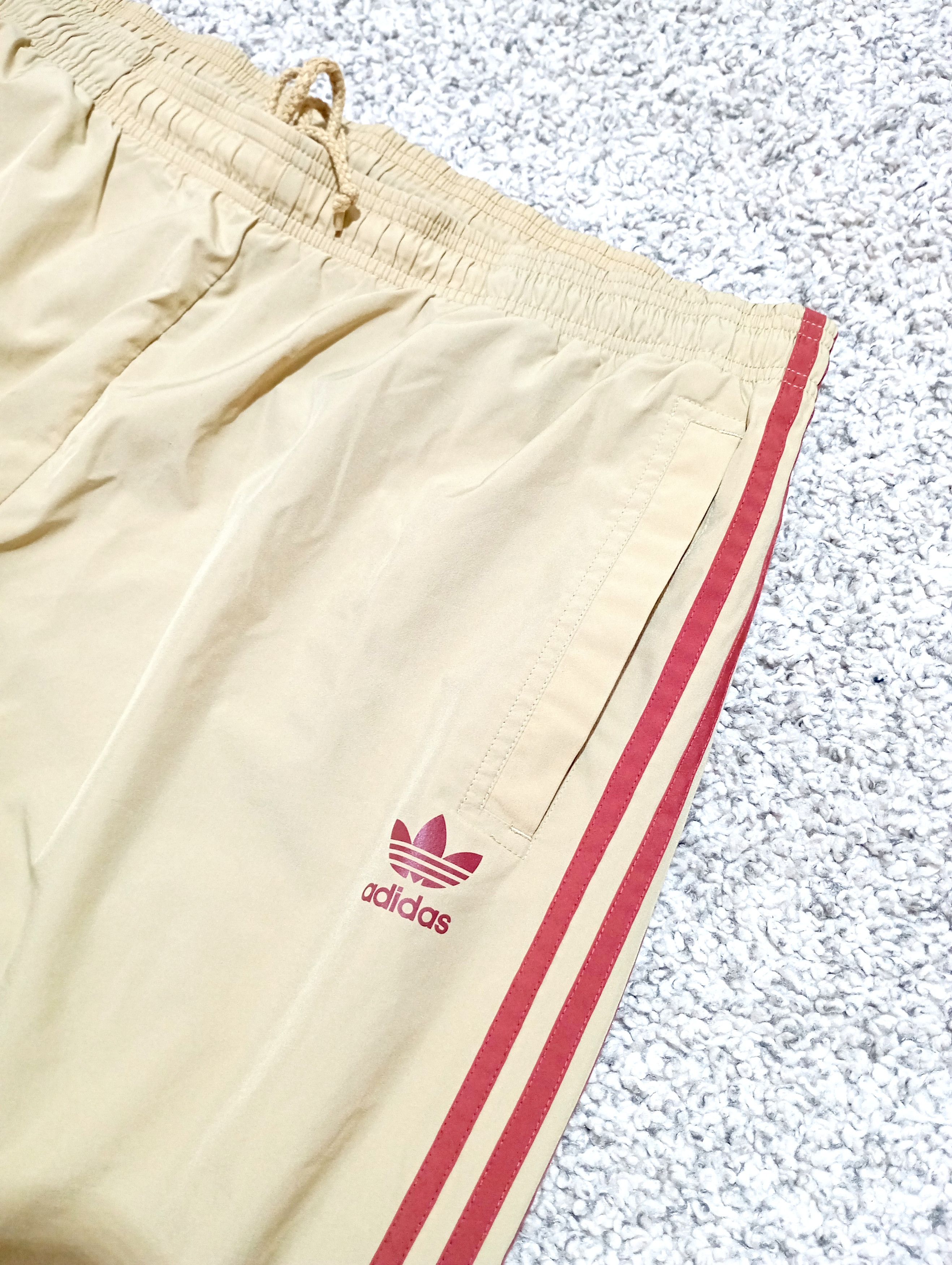 Adidas Adidas Balenciaga Style Super Baggy Track Hype Nylon Pants Size US 36 / EU 52 - 11 Thumbnail