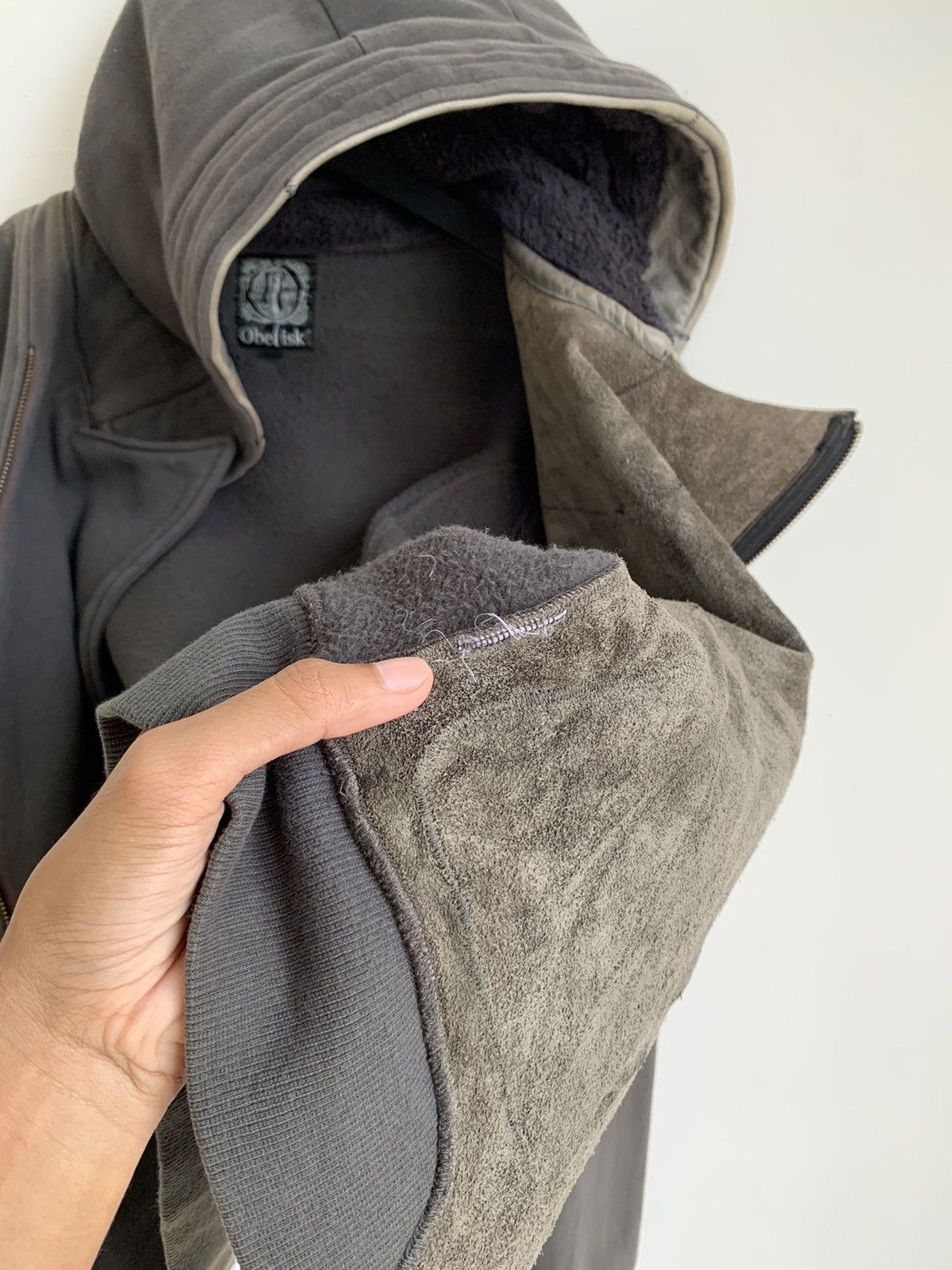 Obelisk 2000s Obelisk Hybrid Jacket Size US M / EU 48-50 / 2 - 5 Thumbnail