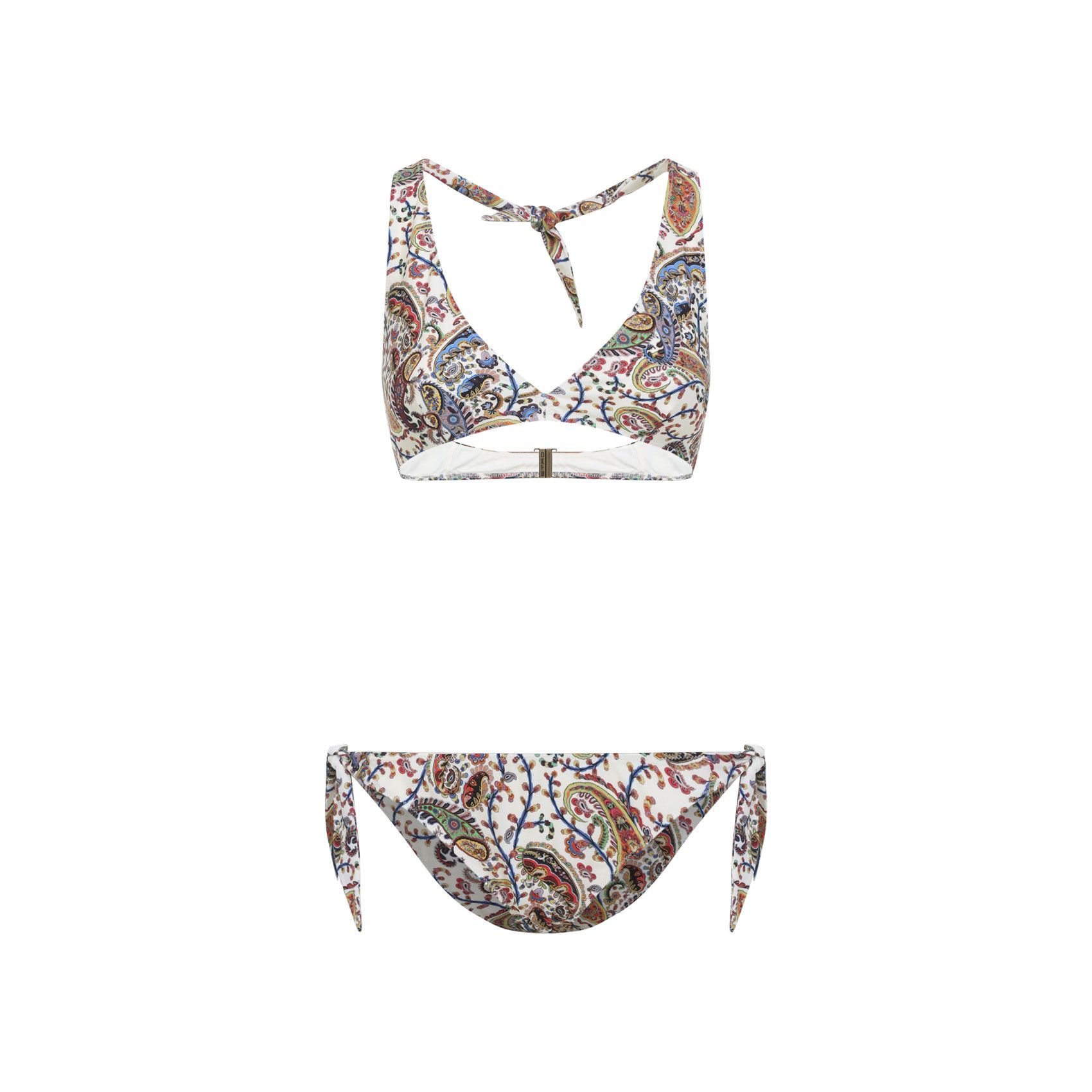 Etro Etro Halter Neck Bikini Size S / US 4 / IT 40 - 1 Thumbnail