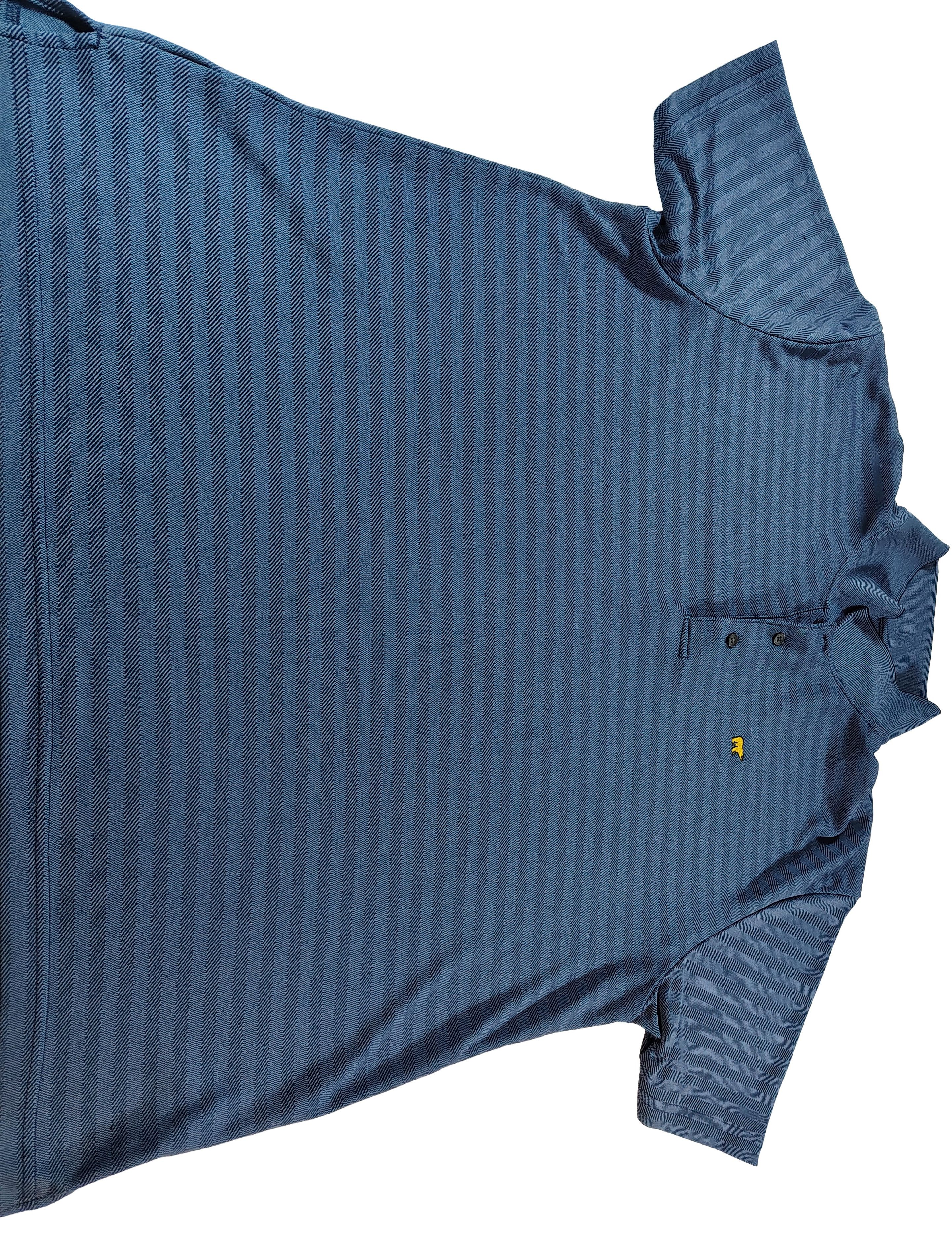 Other Men's XL Blue Golf Button-Up Jack Nicklaus Polo Shirt Size US XL / EU 56 / 4 - 1 Thumbnail