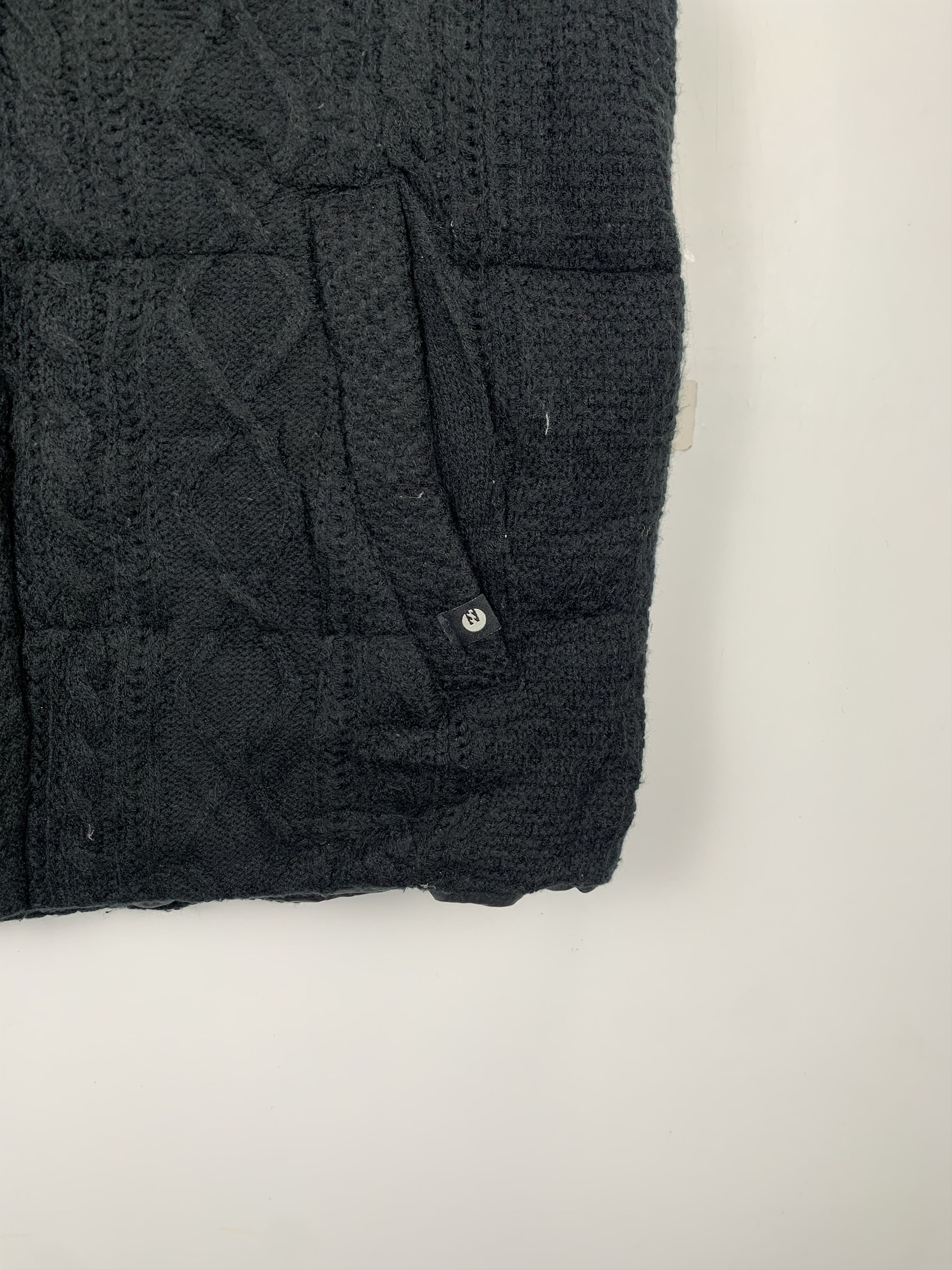 Vintage Billabong Puffer Vest J1323
