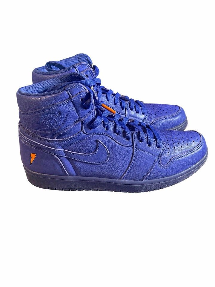 Jordan Brand Air Jordan 1 Retro High OG “Gatorade” – Purple Rush (2017) Size US 10 / EU 43 - 5 Thumbnail