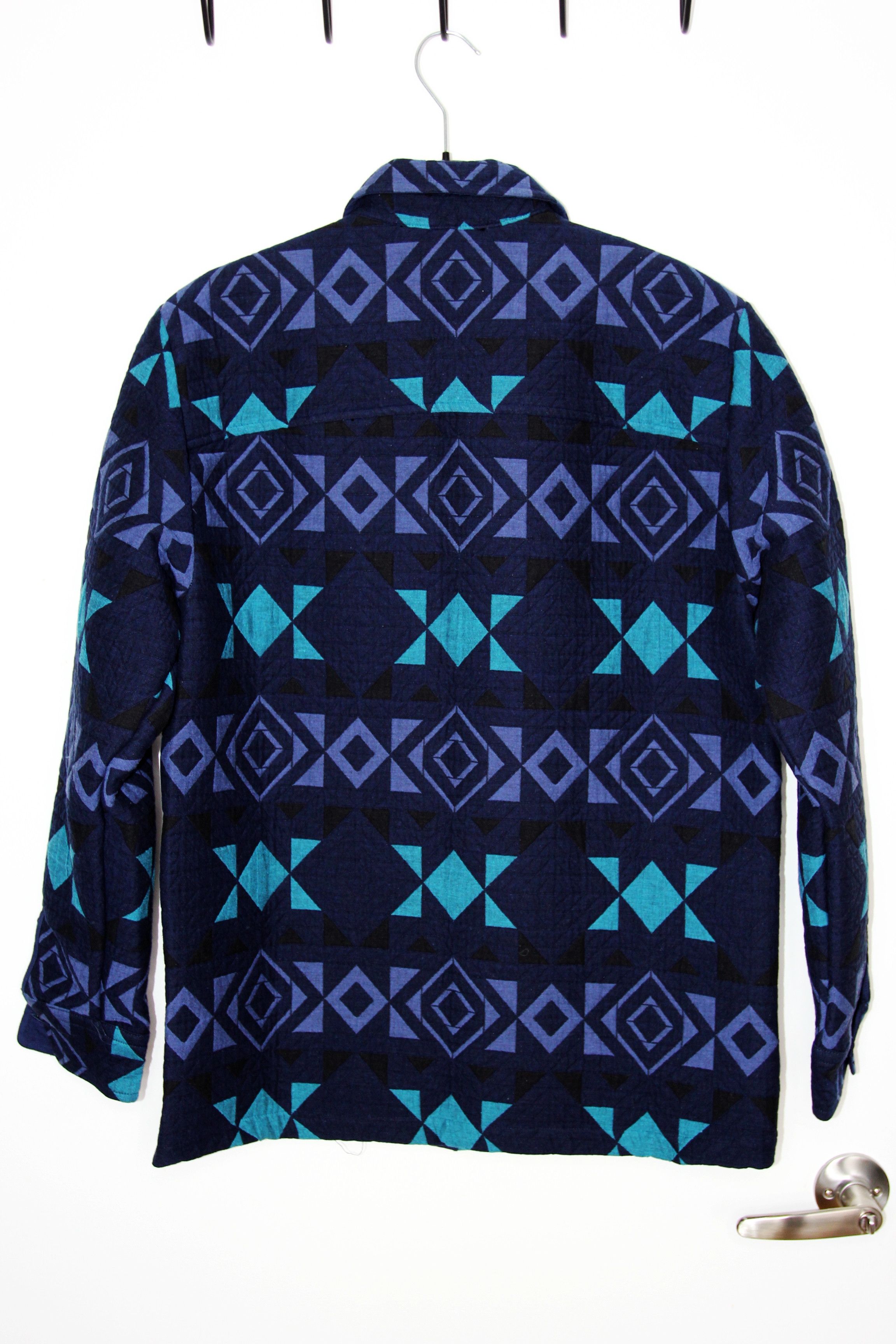 Wax London BNWT AW25 WAX LONDON OTTO OVERSHIRT M Size US M / EU 48-50 / 2 - 3 Thumbnail